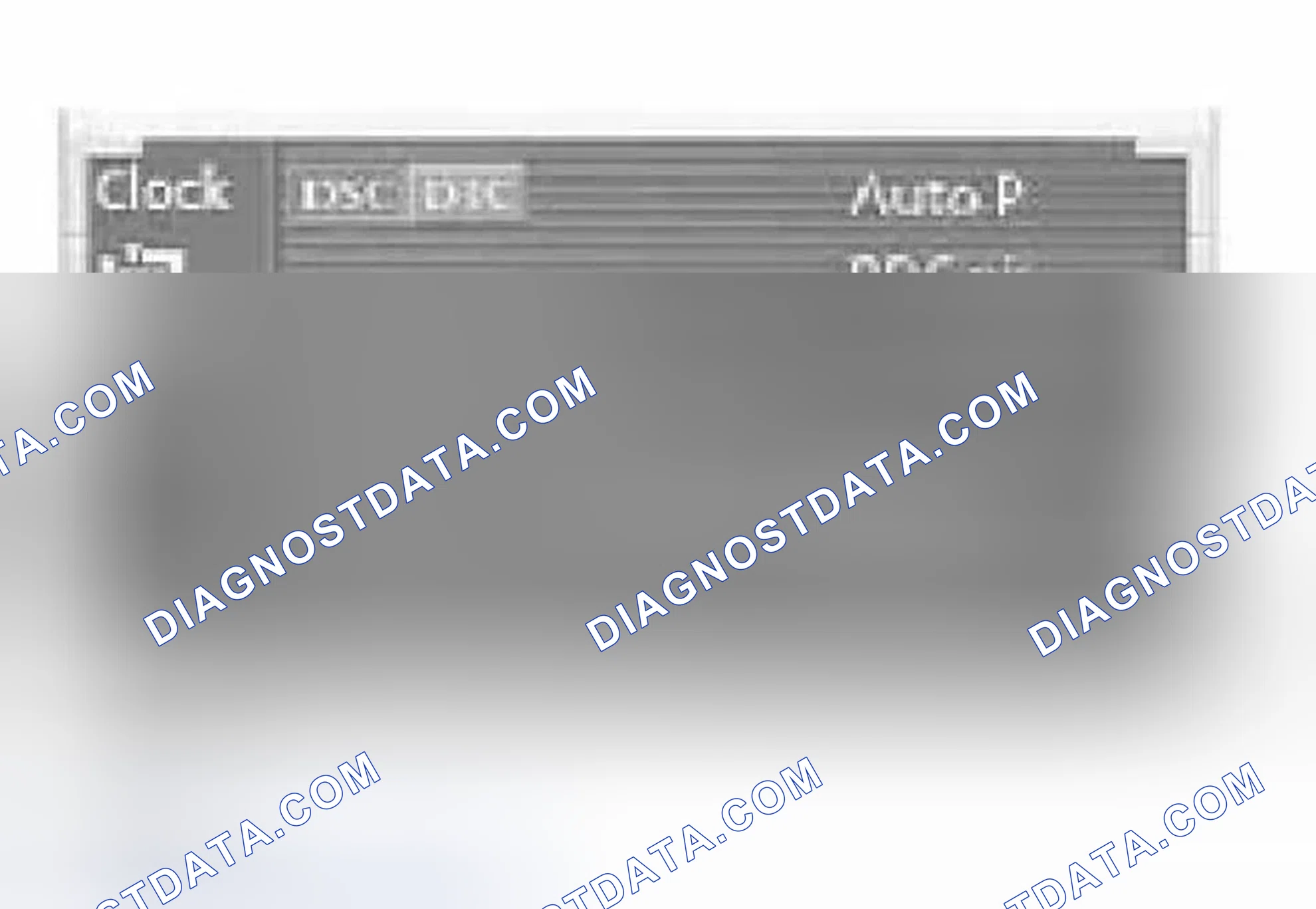 Scheme 2: Controller And Control Display Operation