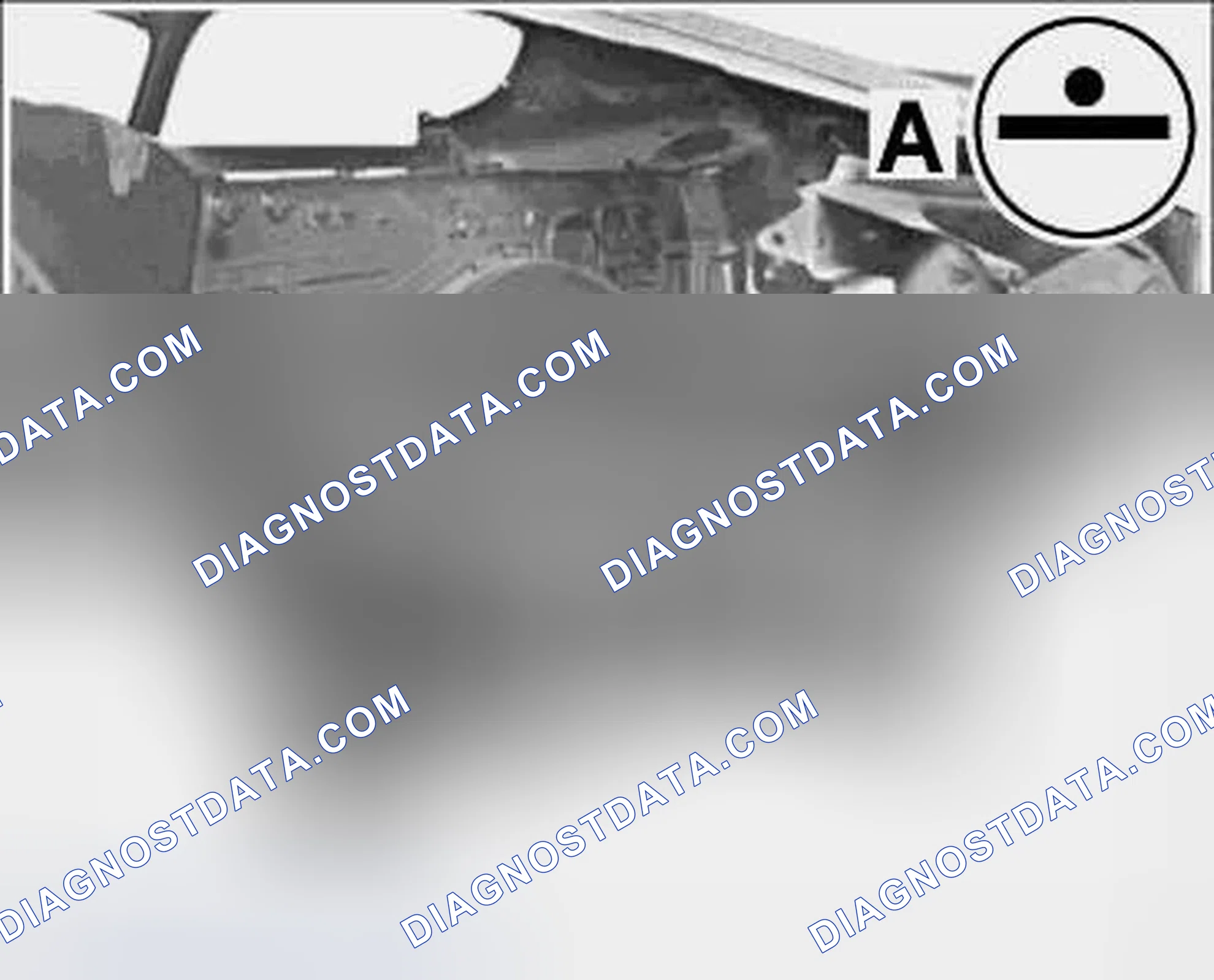 Scheme 1301: Installing inner rear wheel housing