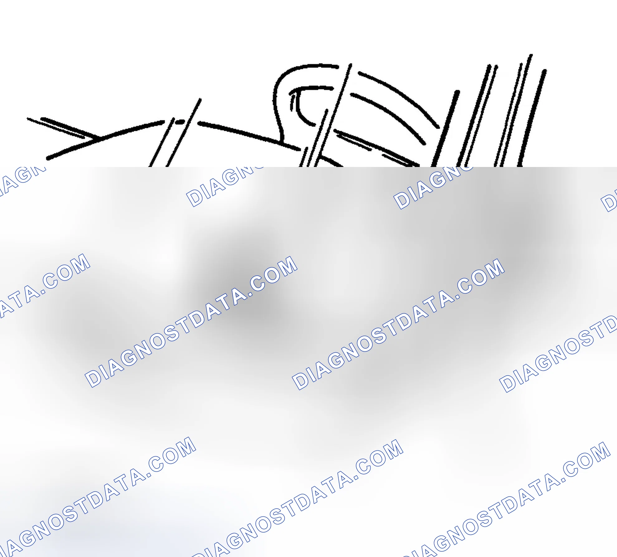 Scheme 1: VEHICLE IDENTIFICATION NUMBER LOCATION