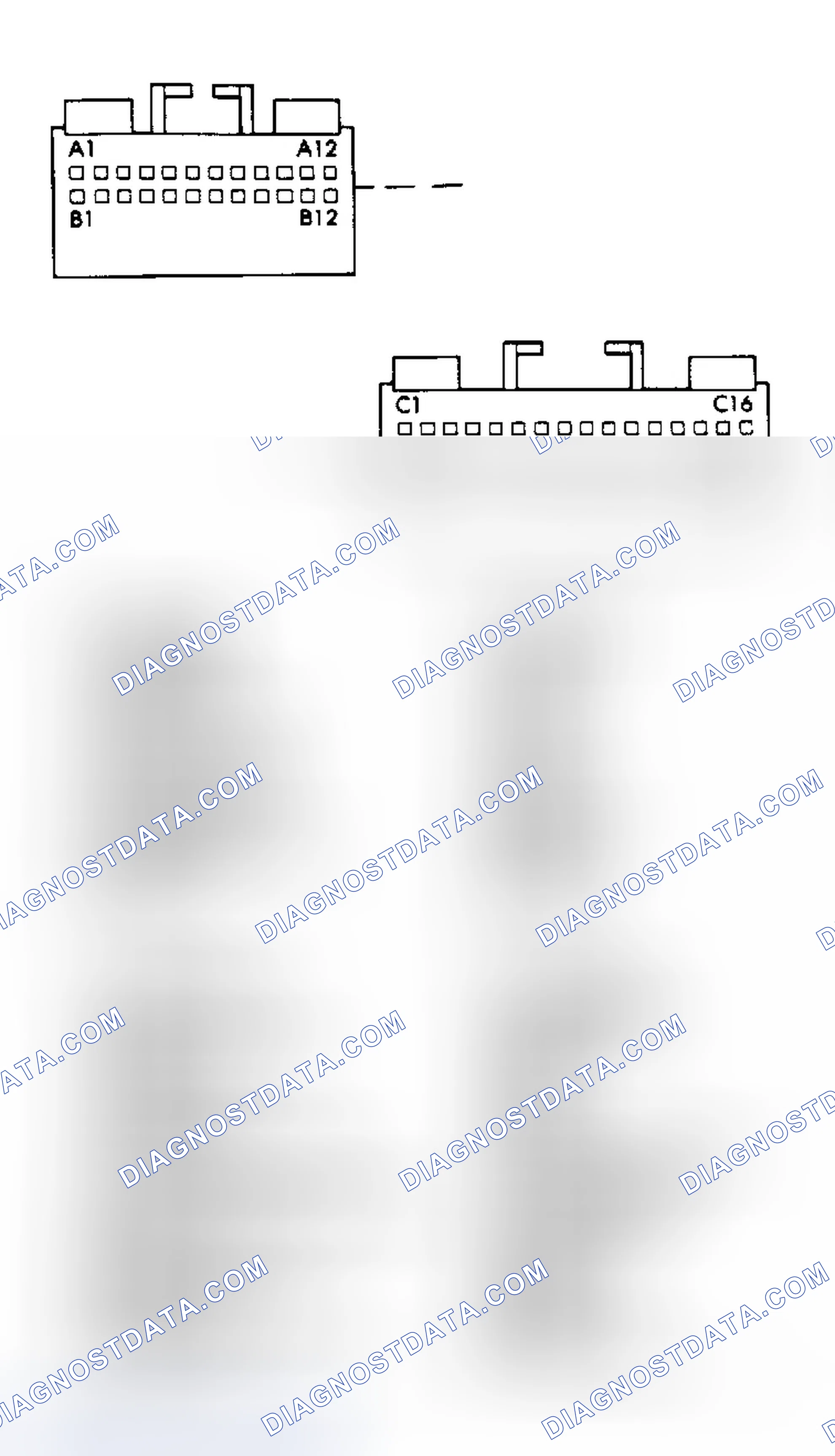 Scheme 230: POWER CIRCUITS (4.0L)
