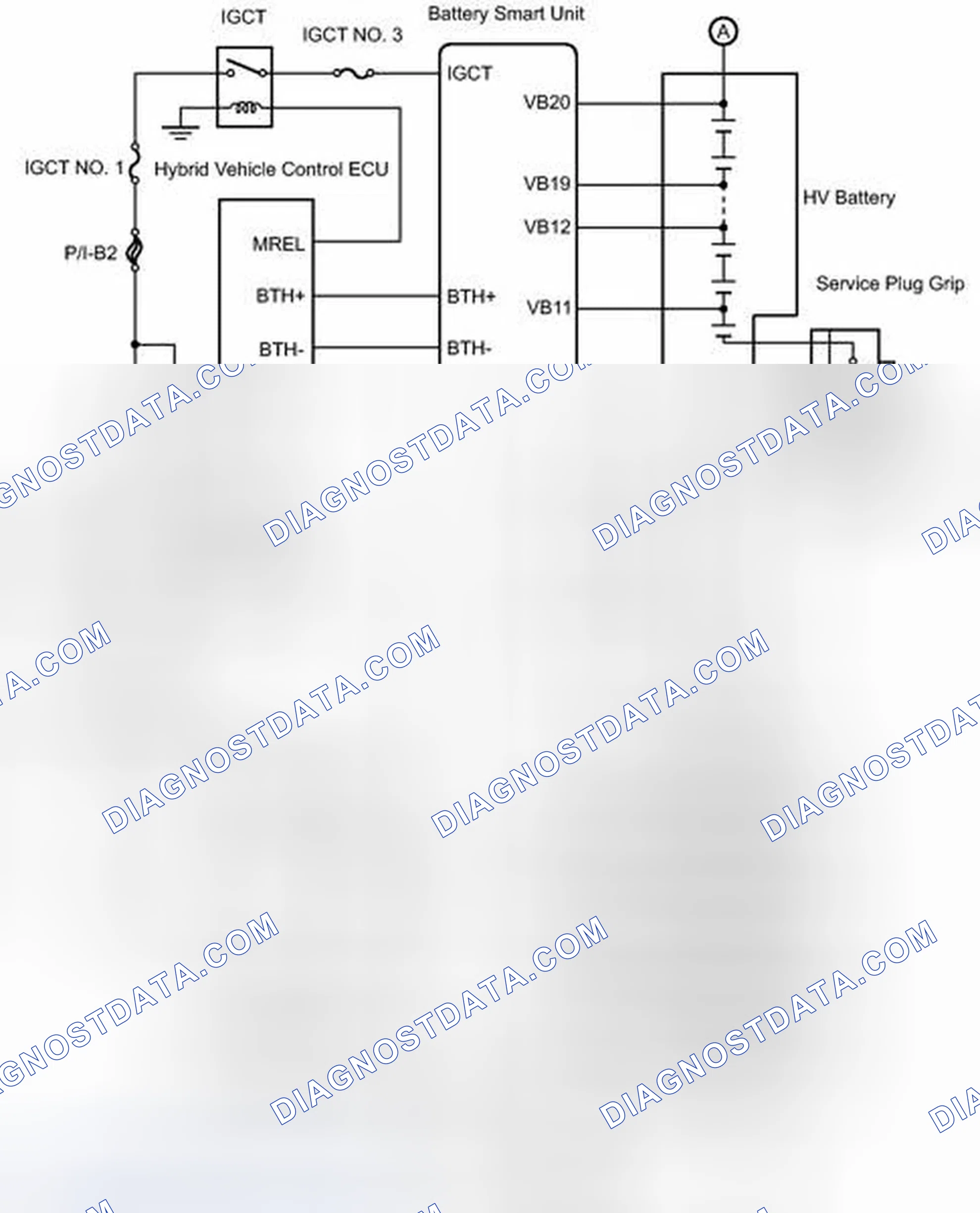 Scheme 764: SYSTEM DIAGRAM