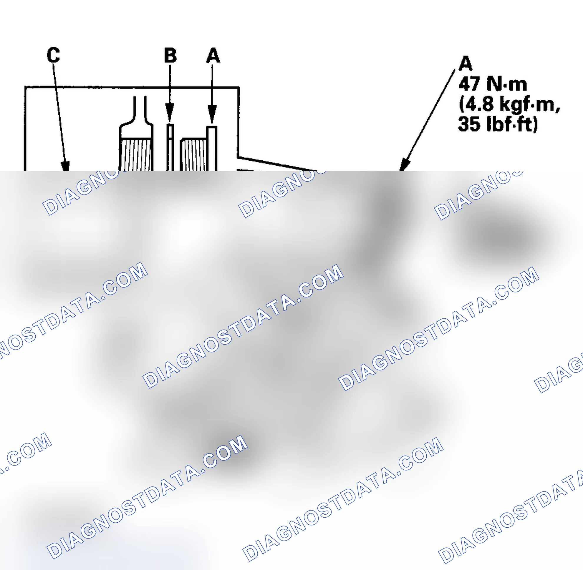 Scheme 84: Differential Fluid Inspection and Replacement