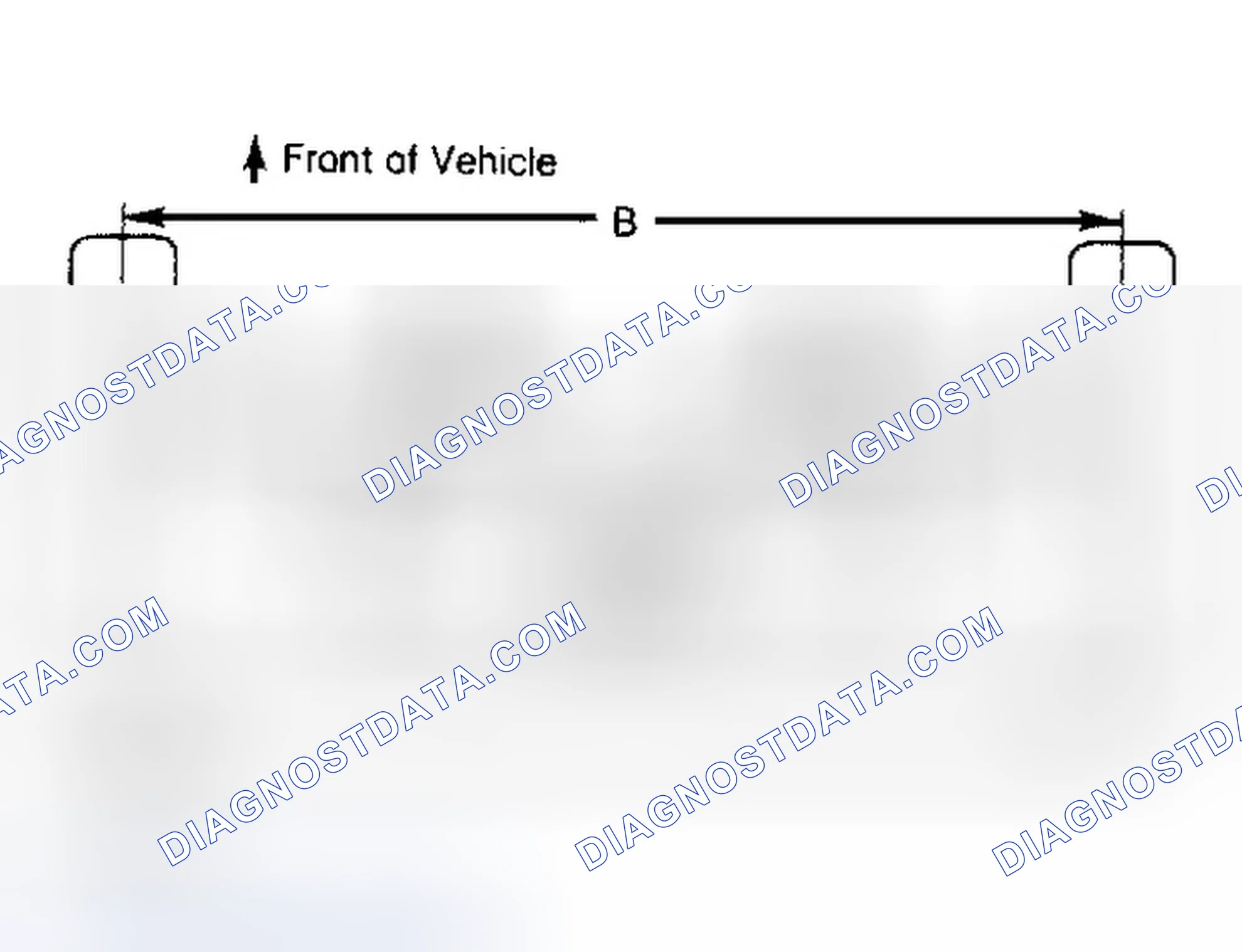 Scheme 2: Adjusting Tie Rod Sleeves (Top View)