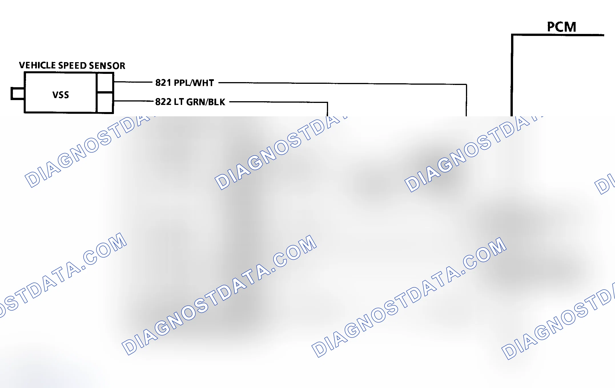 Scheme 9: Code 16 Schematic ("G" Series) VSS Buffer Fault