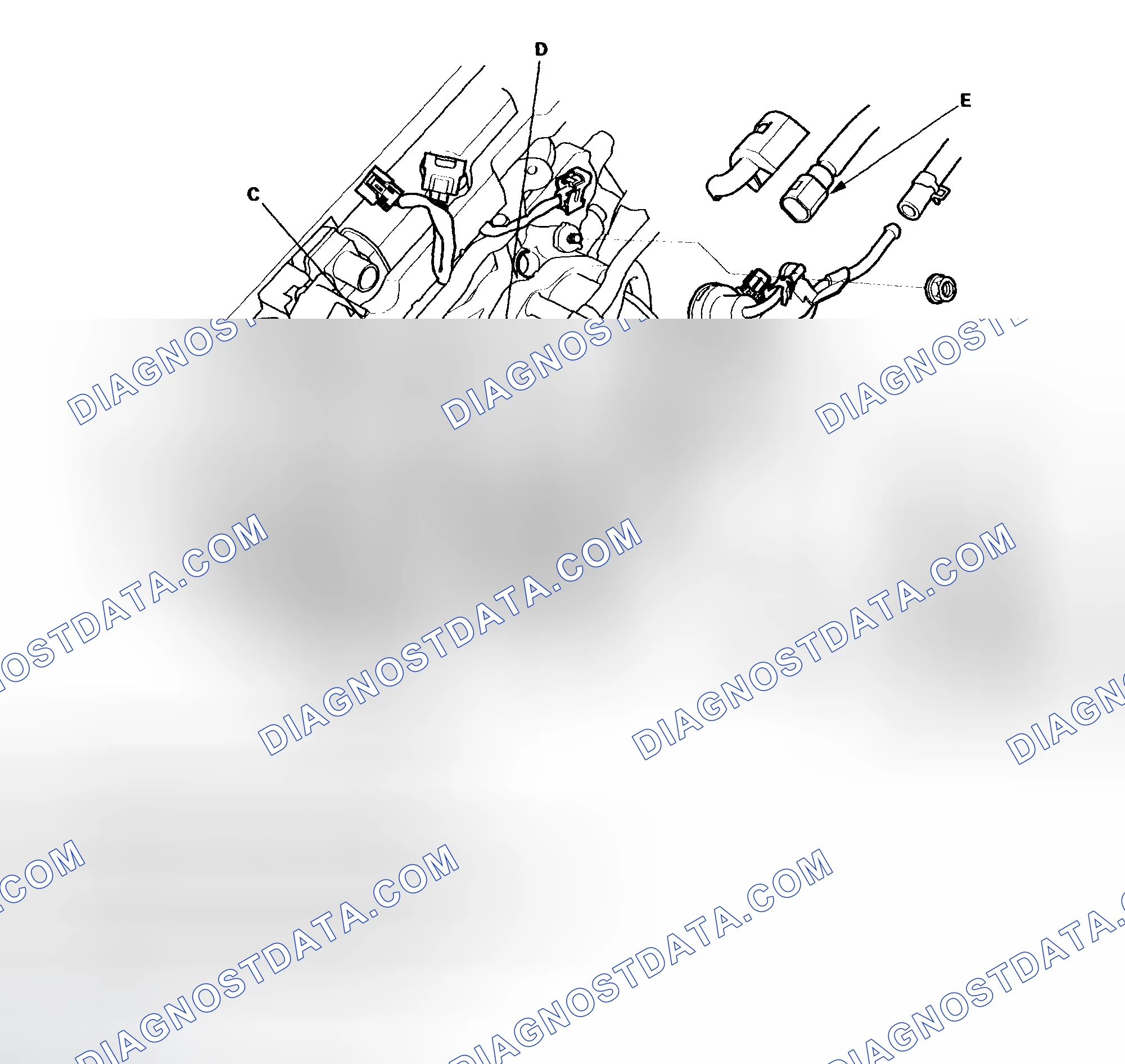 Scheme 20: Injector Replacement