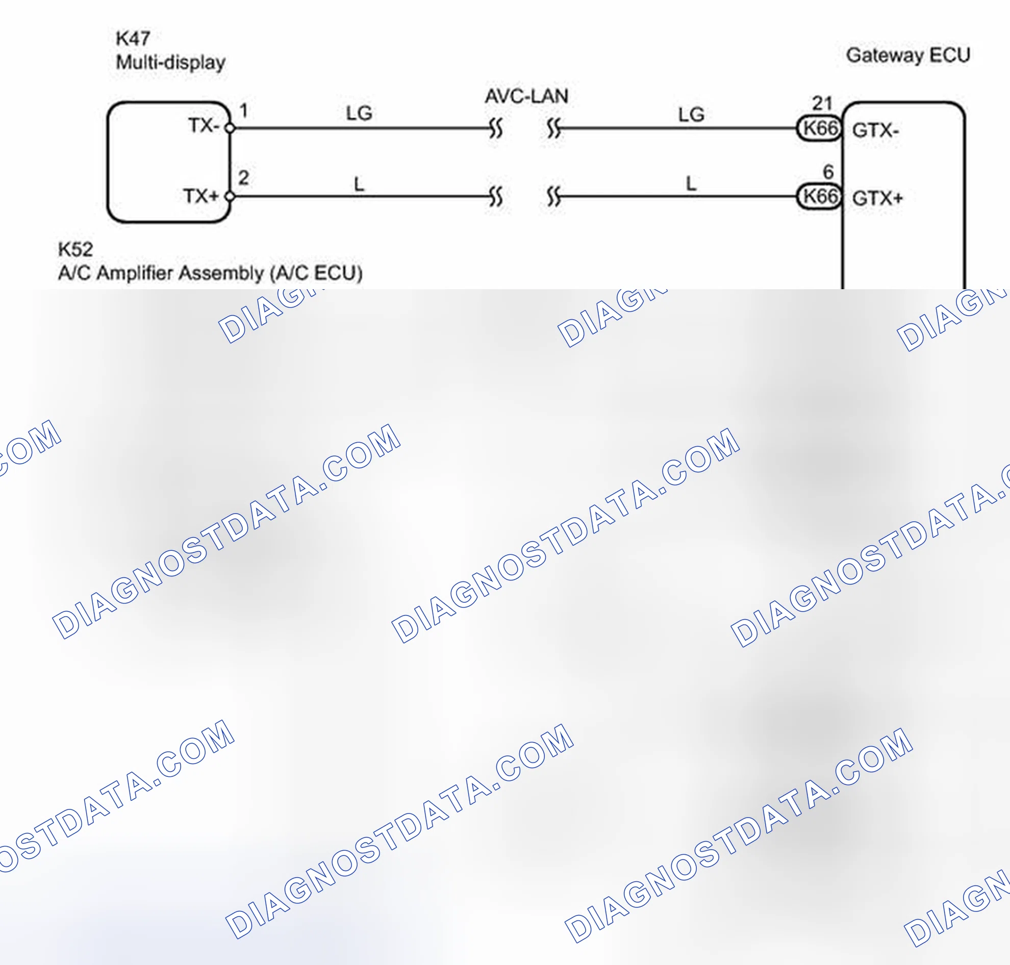 Scheme 122: WIRING DIAGRAM