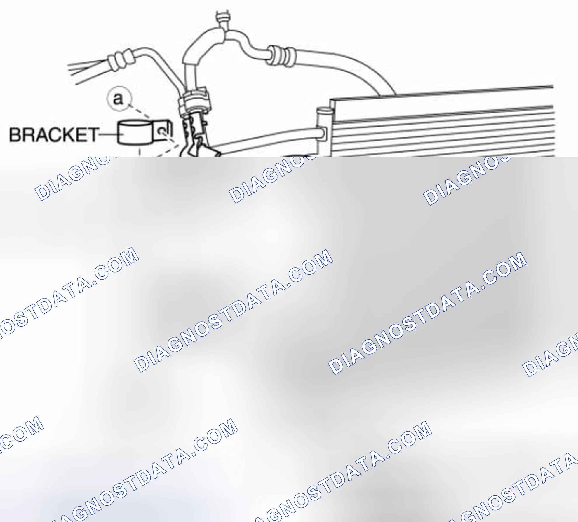 Scheme 17: MZR 2.0, MZR 2.5, SKYACTIV-G 2.0 (4SD), SKYACTIV-G 2.0 (5HB, Vehicles With Receiver/drier On Vehicle