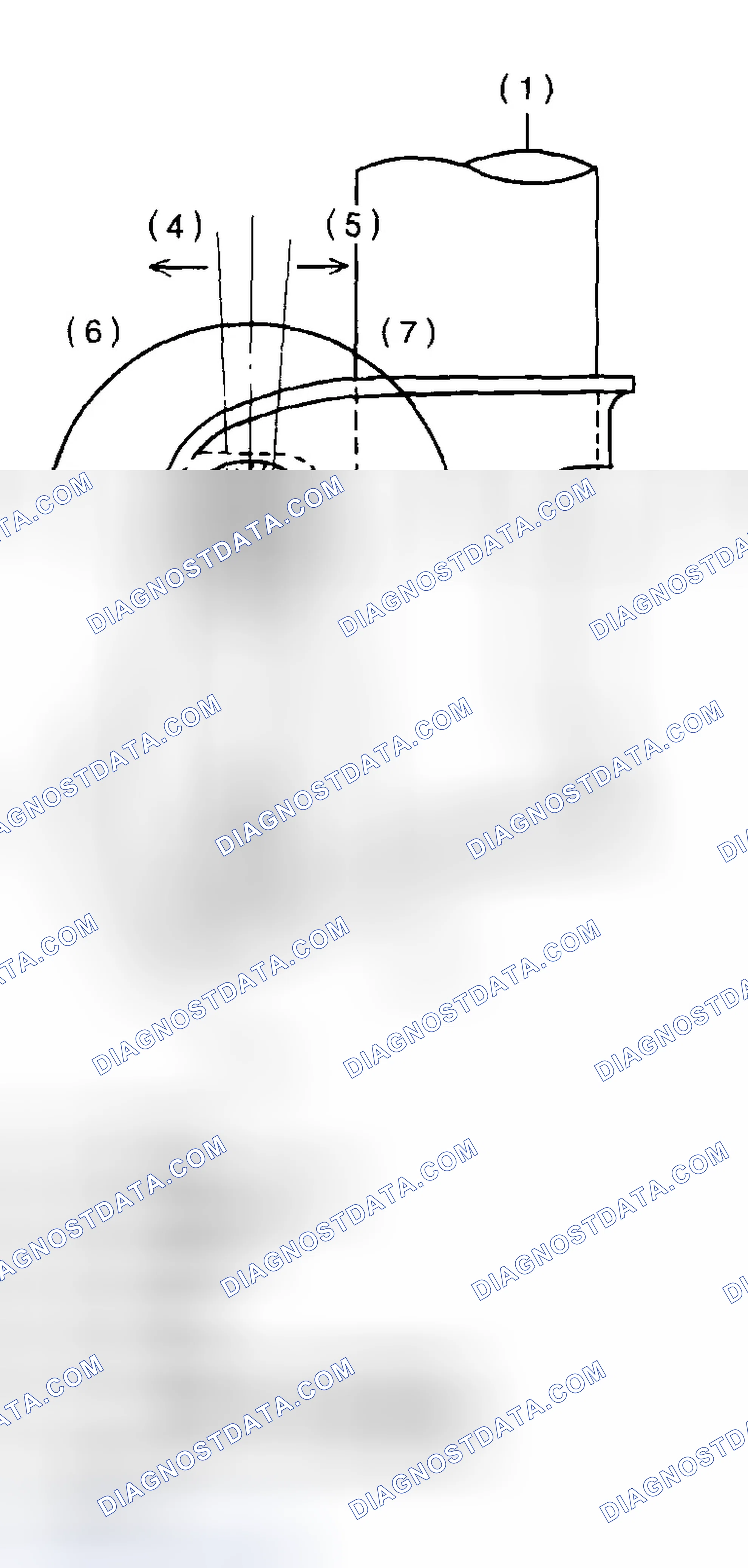 Scheme 14: FRONT CAMBER ADJUSTMENT