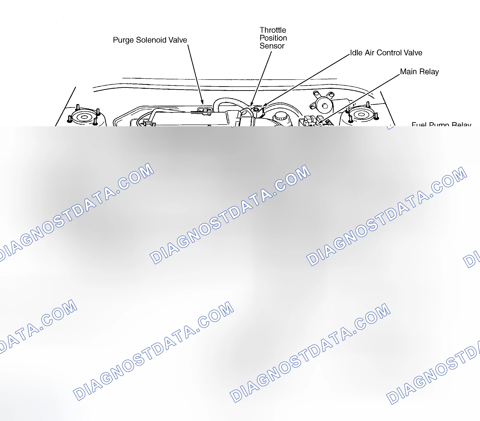 Scheme 1: COMPONENT LOCATION GRAPHICS