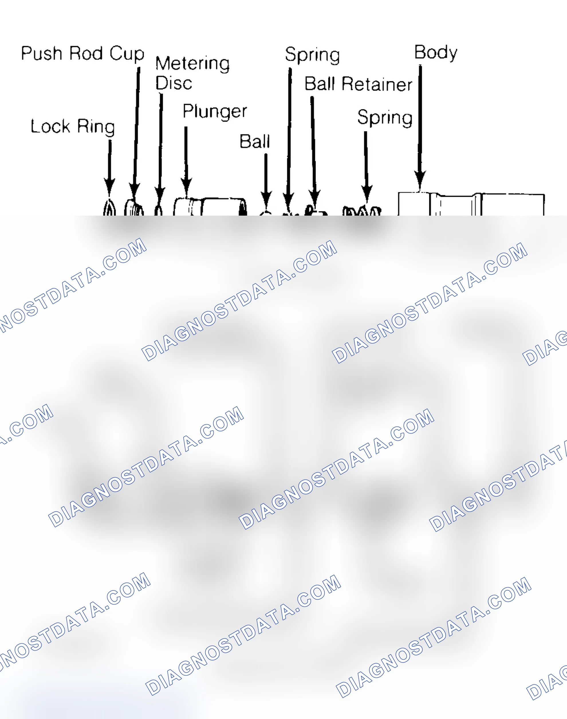 Scheme 15: Typical Hydraulic Valve Lifter Assemblies