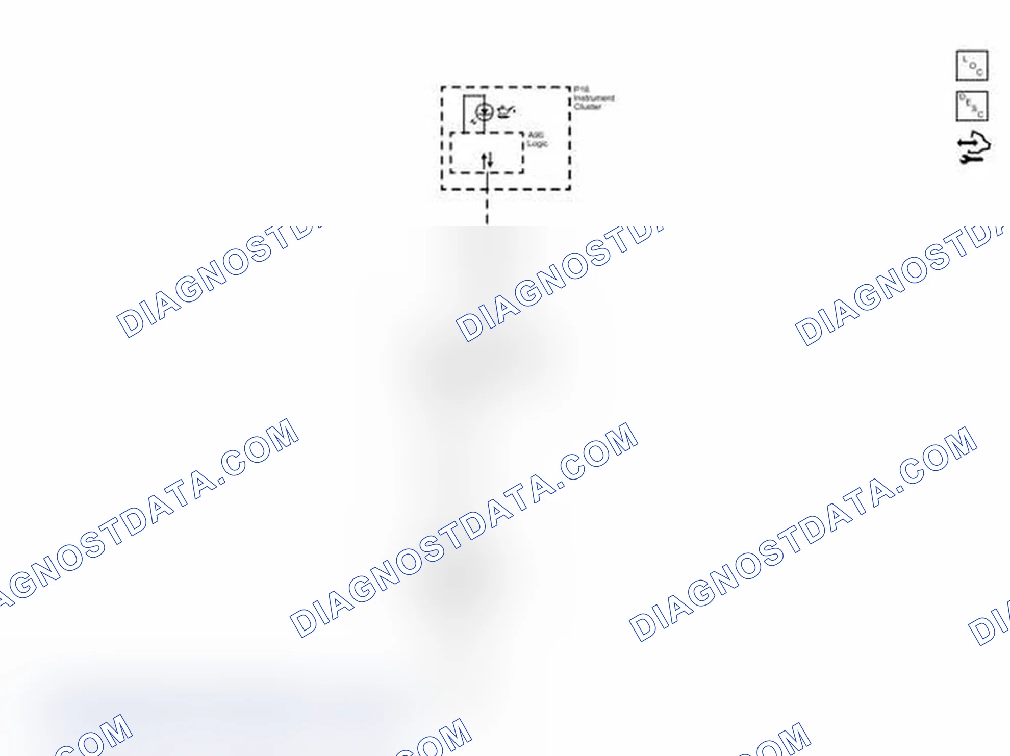 Scheme 149: Engine Oil Level Switch (LGH)