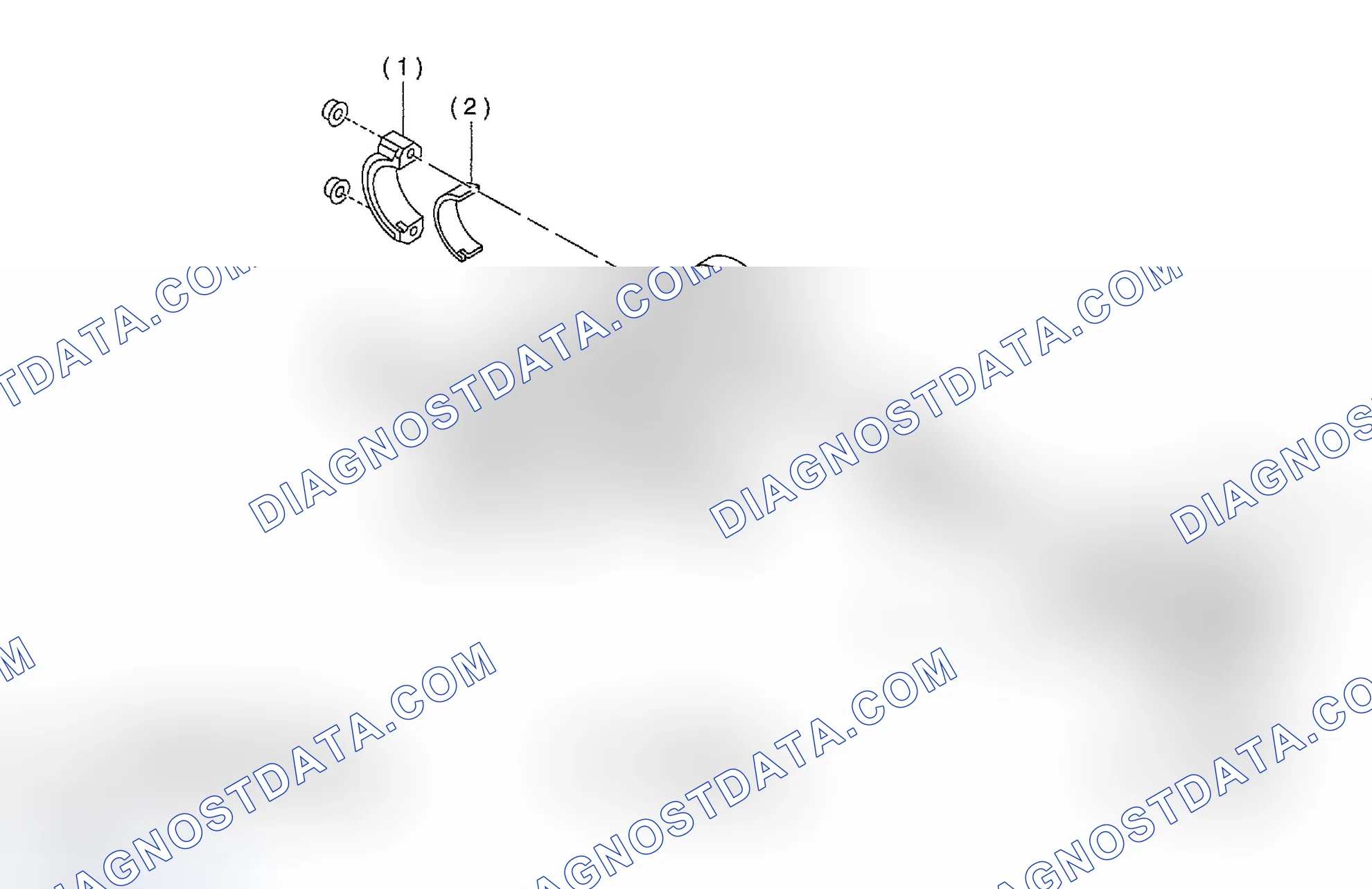 Scheme 701: DISASSEMBLY