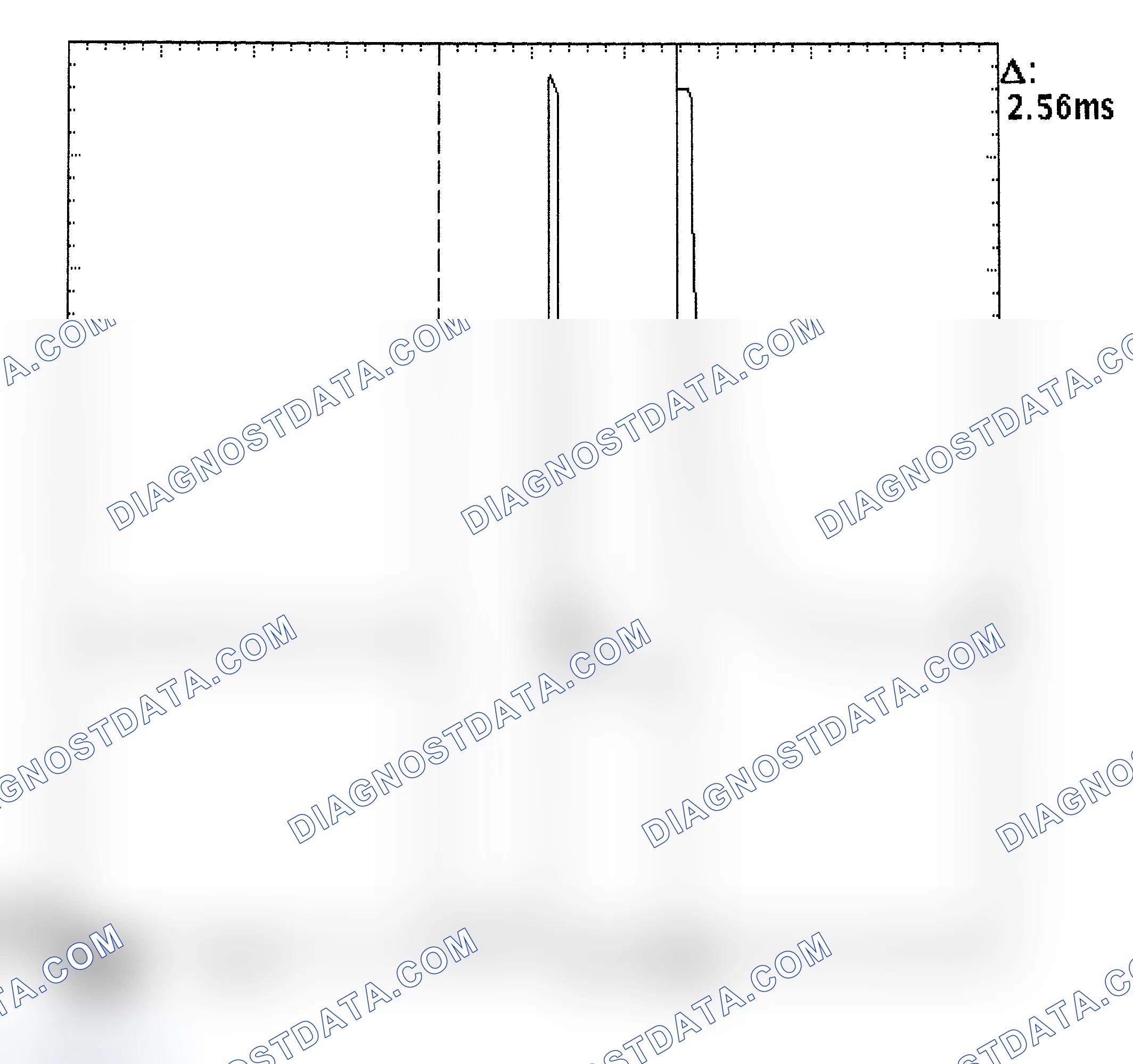 Scheme 27: Injector Bank - Known Good - Voltage Pattern