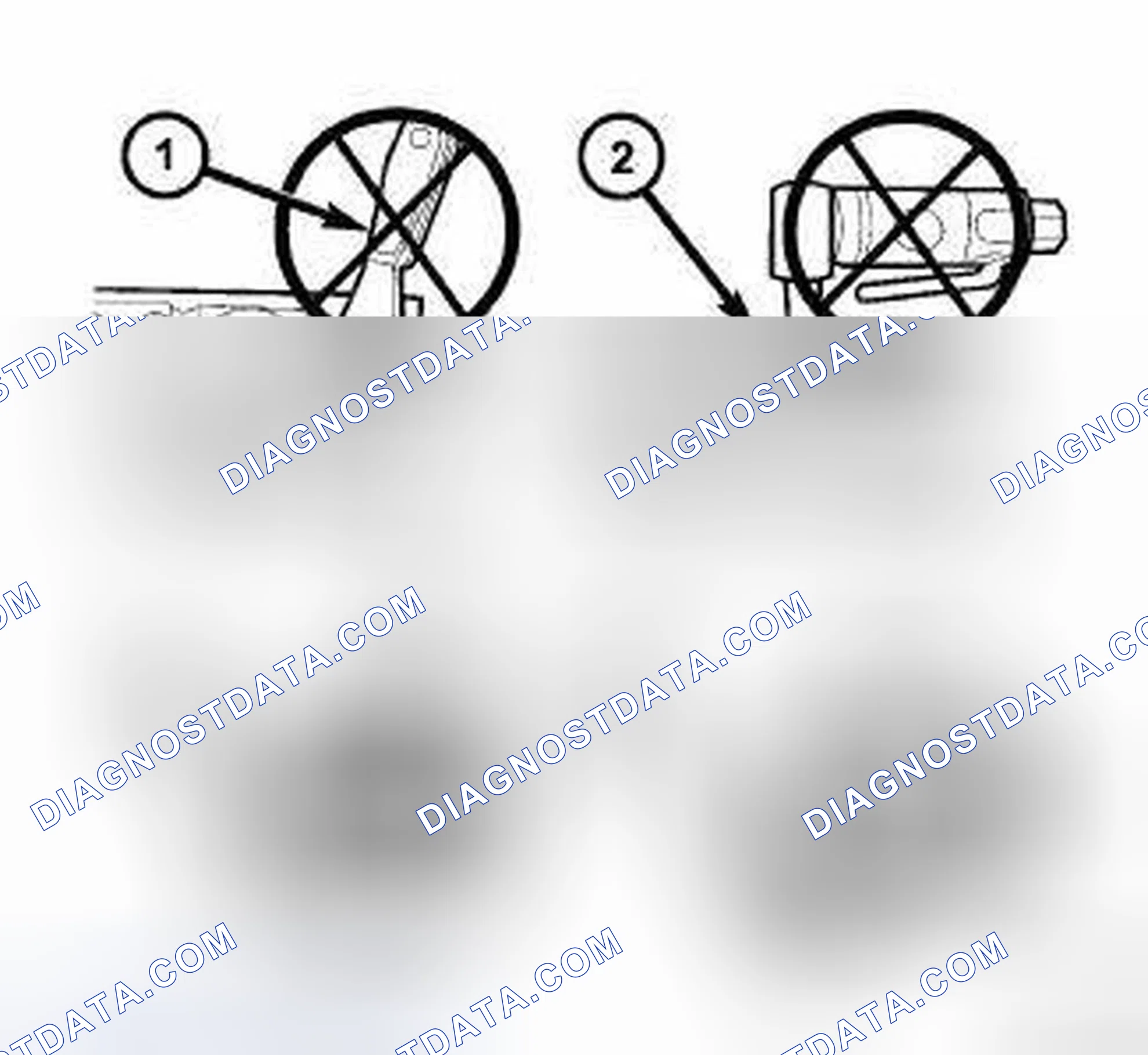 Scheme 260: ENGINE GASKET SURFACE PREPARATION