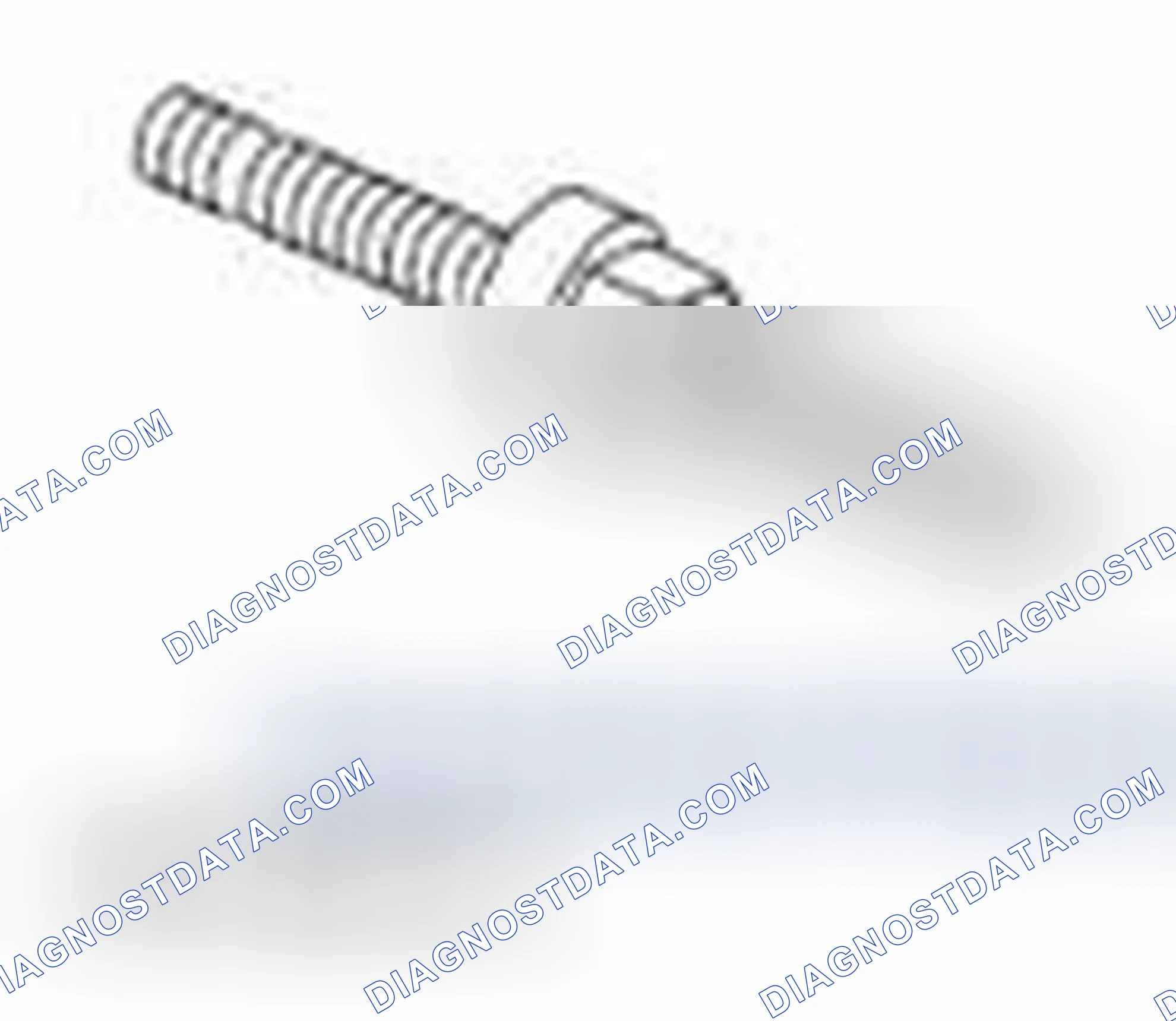 Scheme 500: Crankshaft Front Seal