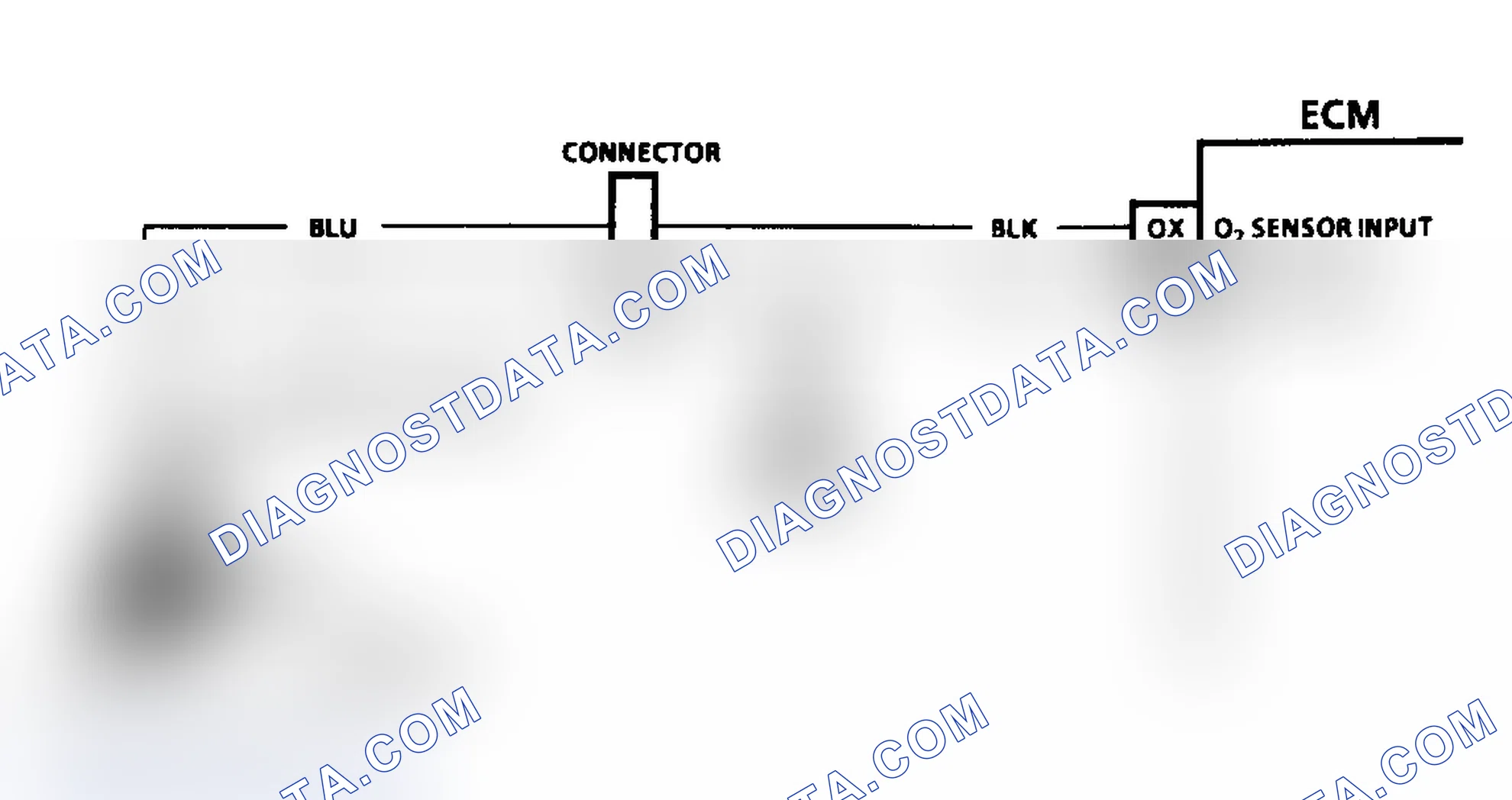 Scheme 19: Code 21 VIN 6 Circuit Diagram