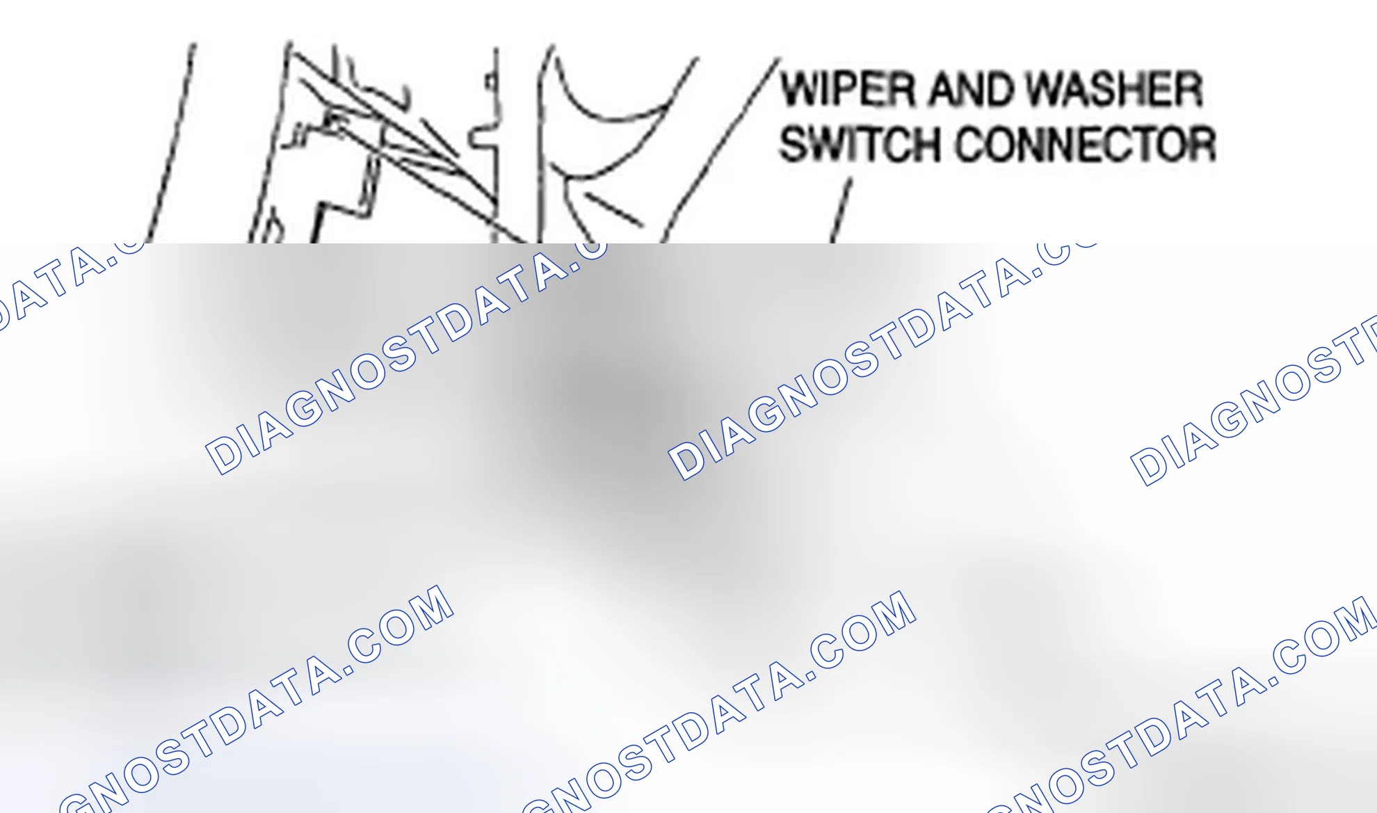 Scheme 19: WIPER AND WASHER SWITCH REMOVAL/INSTALLATION