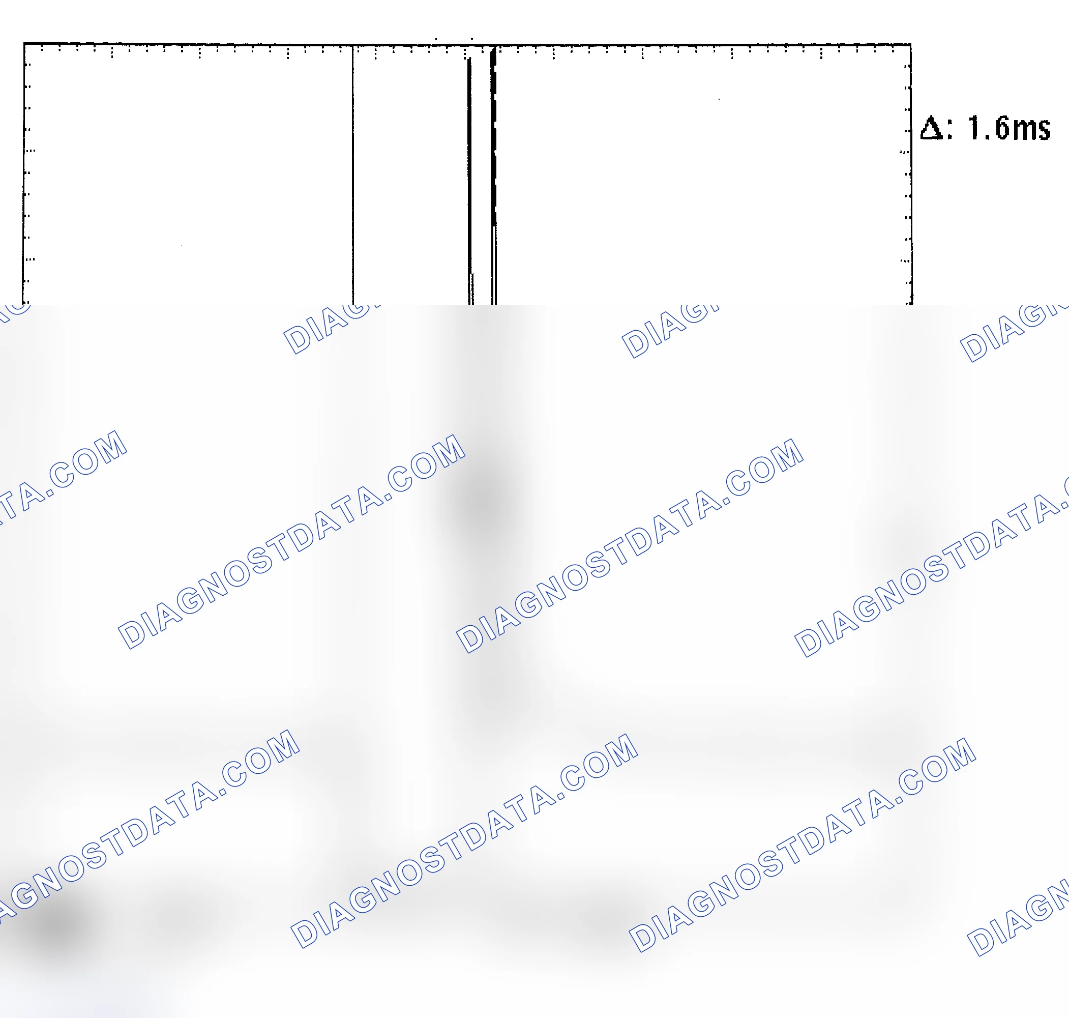 Scheme 31: Single Injector - Known Good - Voltage Pattern