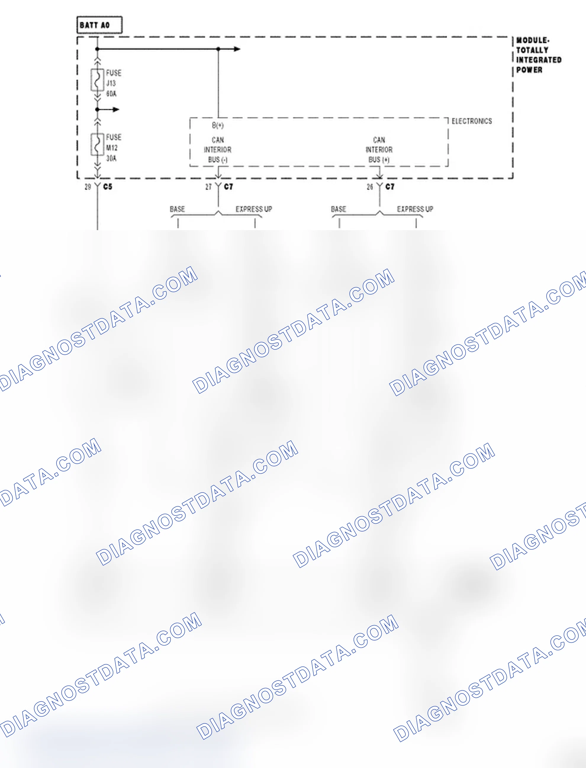 Scheme 26: Circuit Schematic