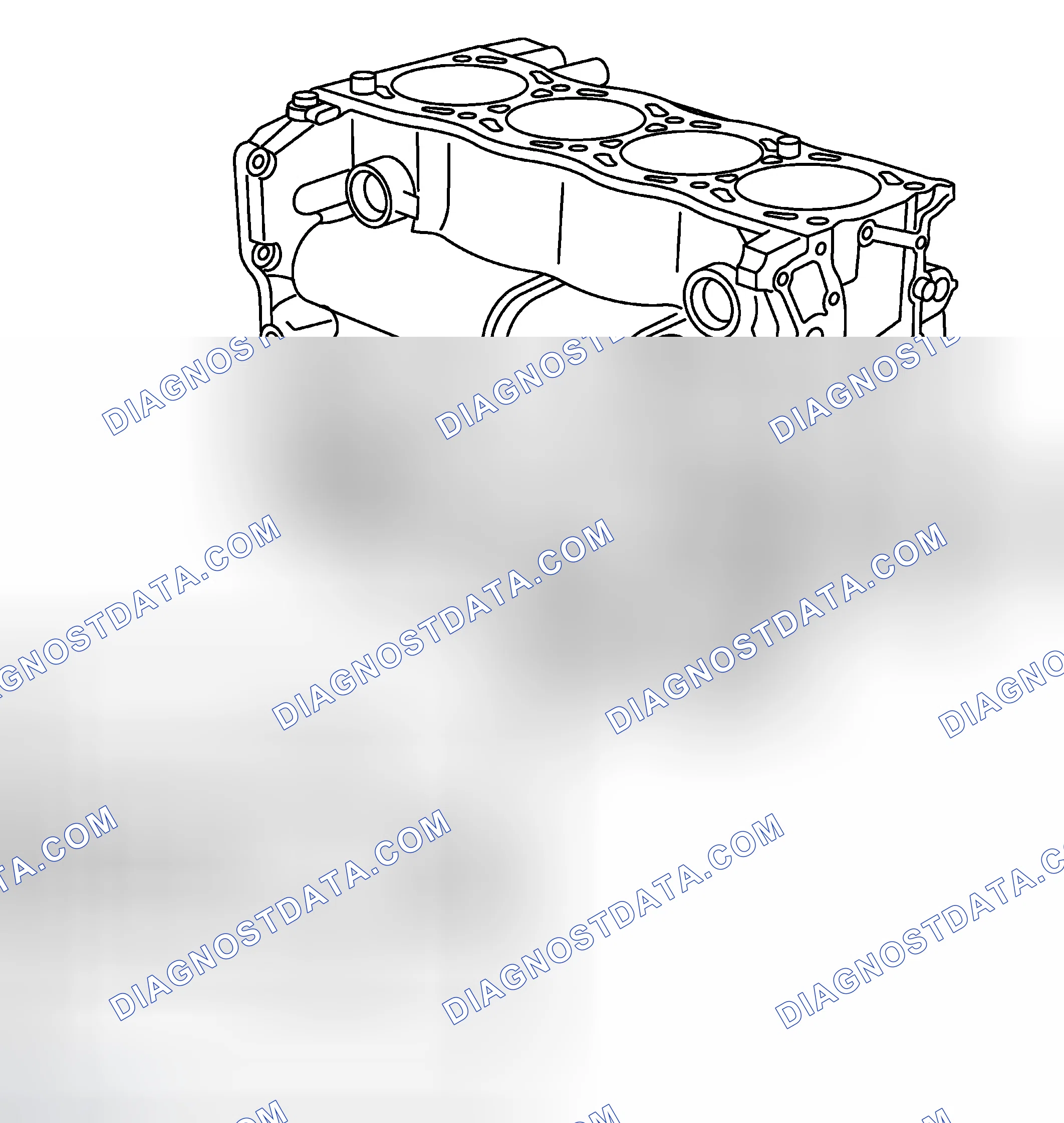 Scheme 400: Engine serial no.
