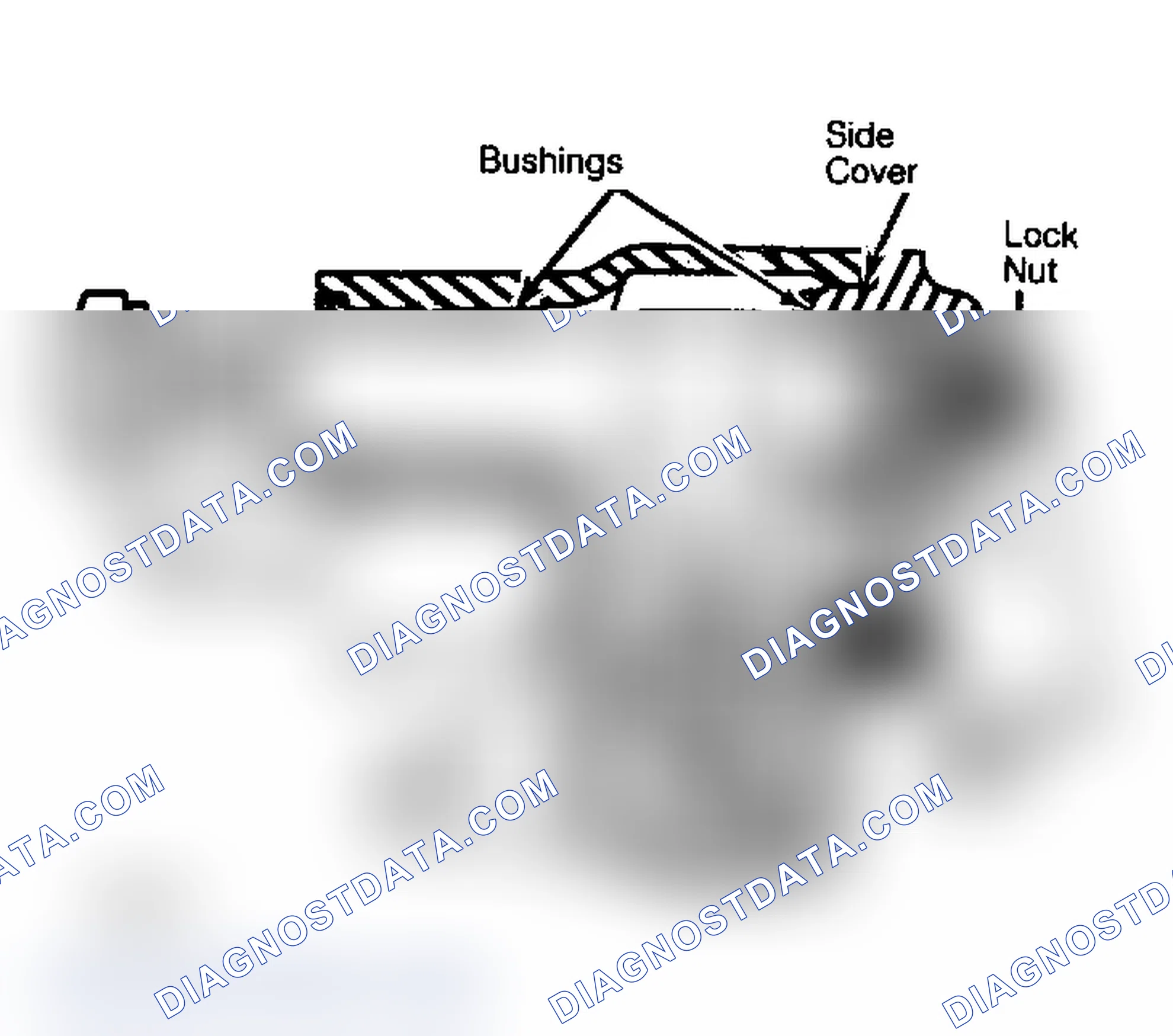 Scheme 2: Cross Section of Steering Gear