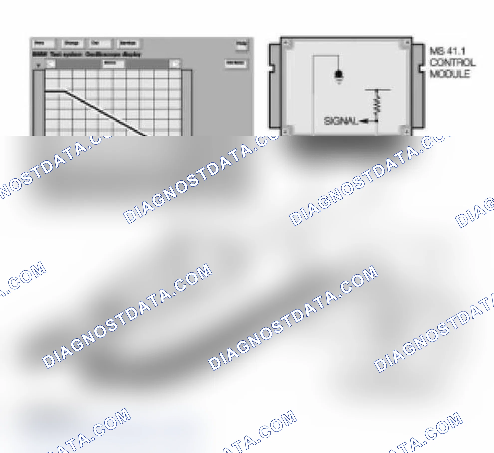 Scheme 205: Intake Air Temperature Sensor