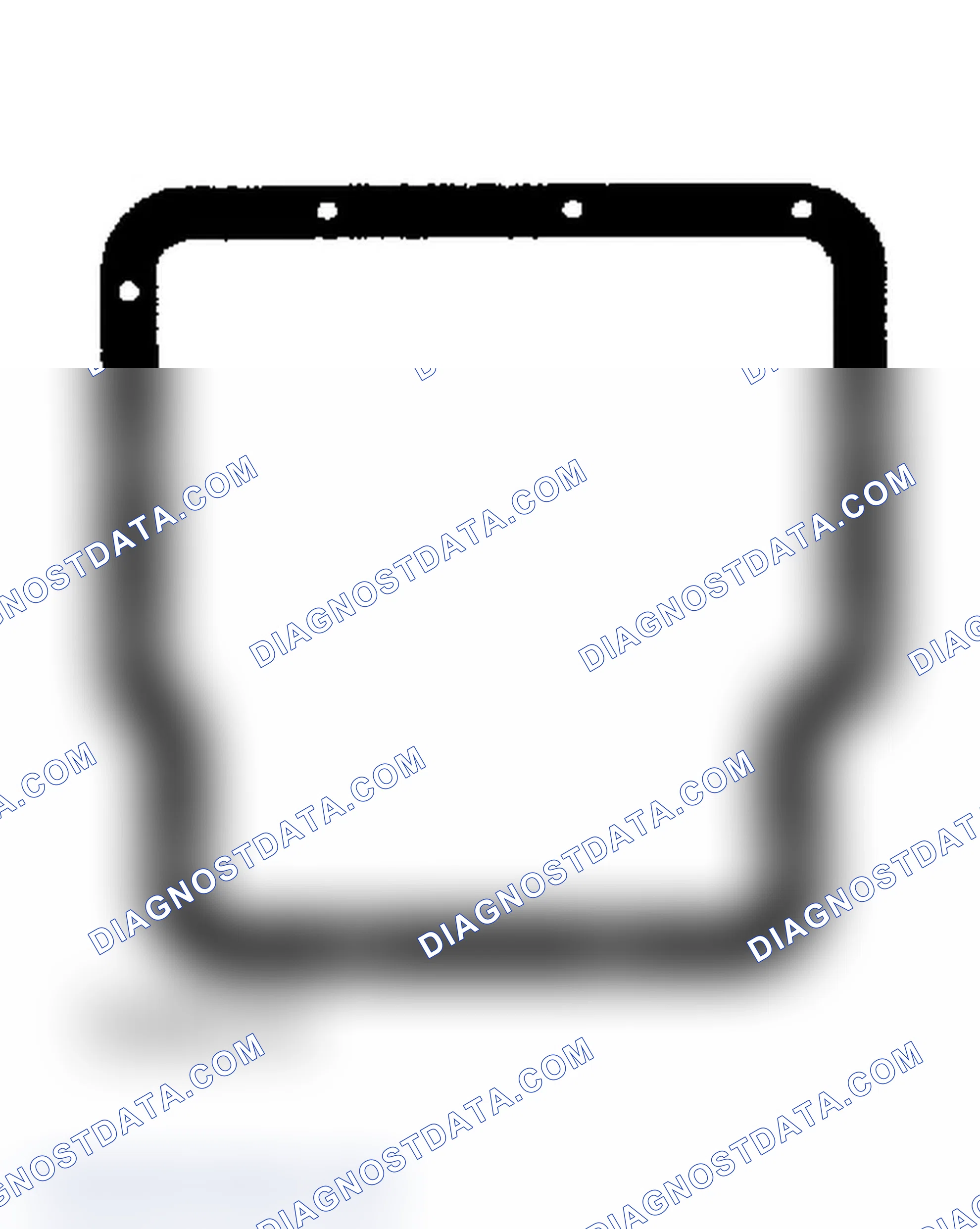 Scheme 96: Identifying Hydra-Matic 3L30 Oil Pan Gasket