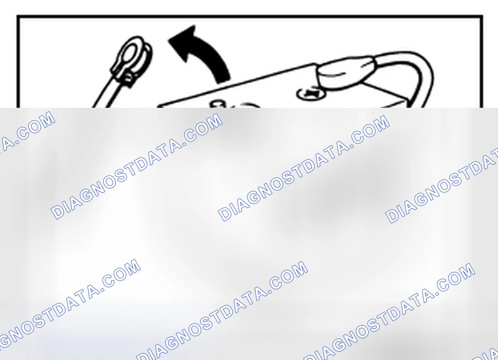 Scheme 11: Precautions for Removing Battery Terminal