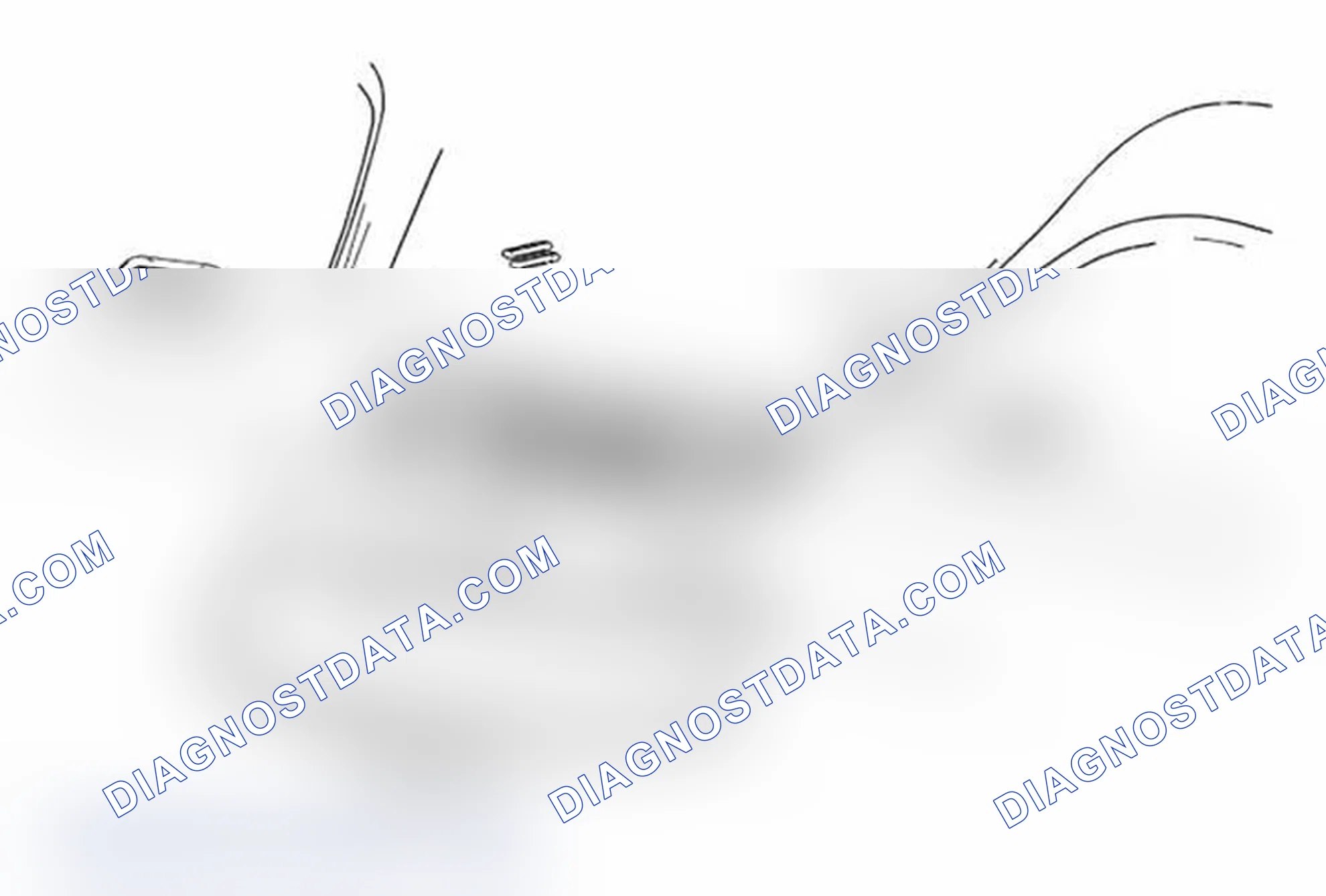 Scheme 8: Center Reading and Courtesy Lamp Lens Replacement