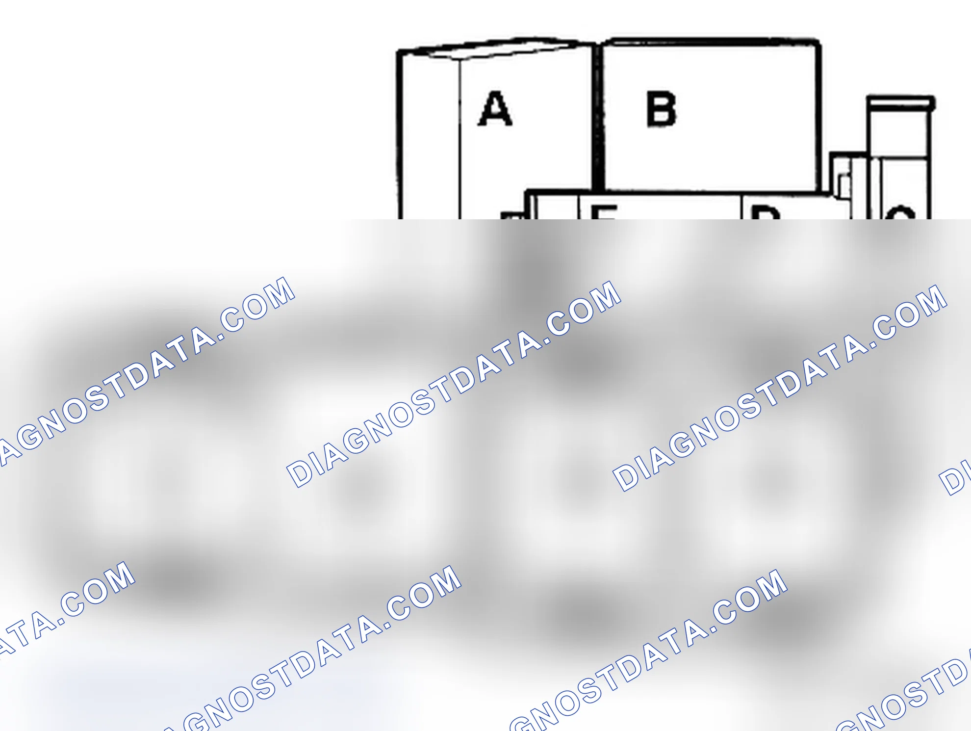 Scheme 7: Relay Panel (4 Position) In Electronics Box, Plenum Chamber