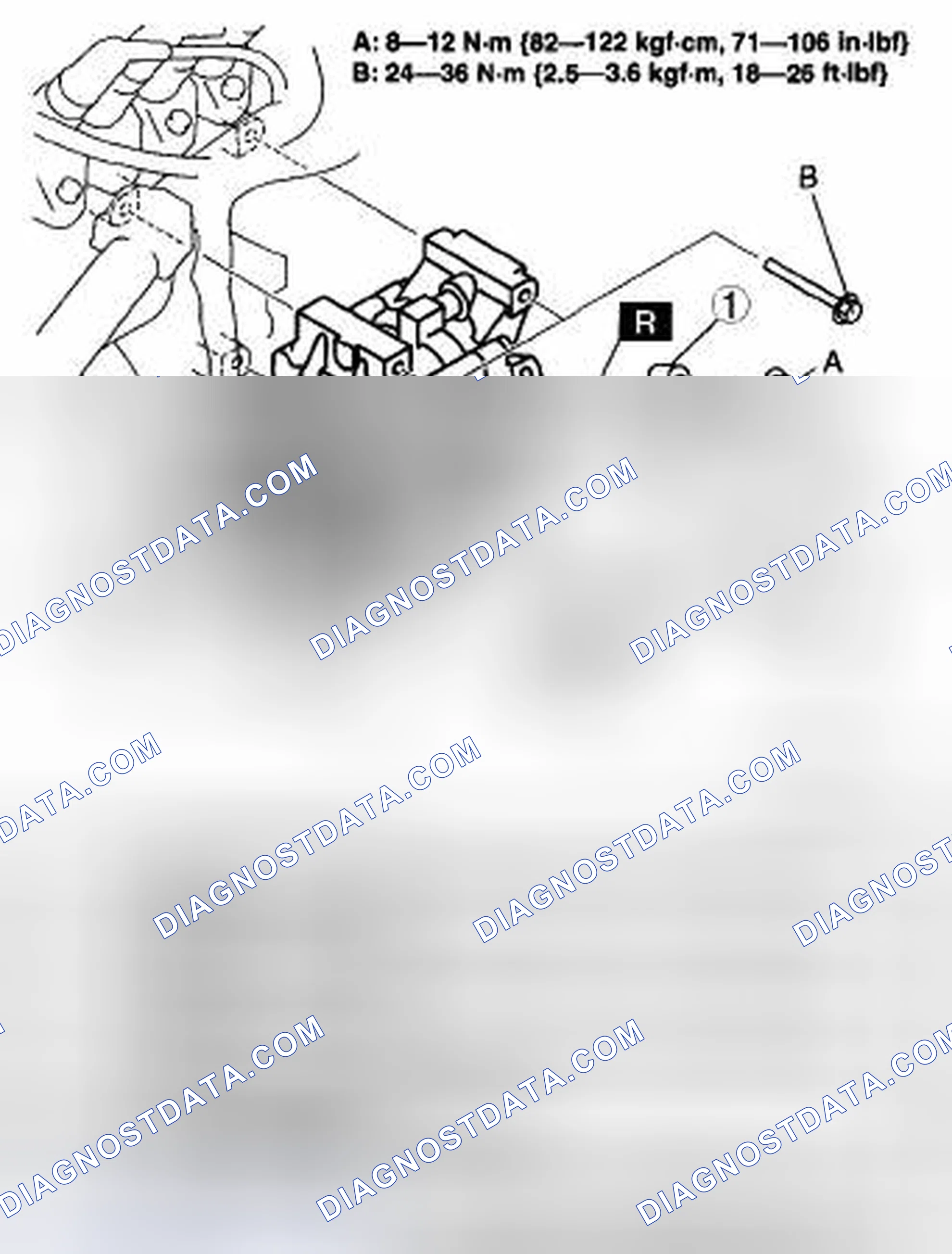 Scheme 59: A/C COMPRESSOR REMOVAL/INSTALLATION
