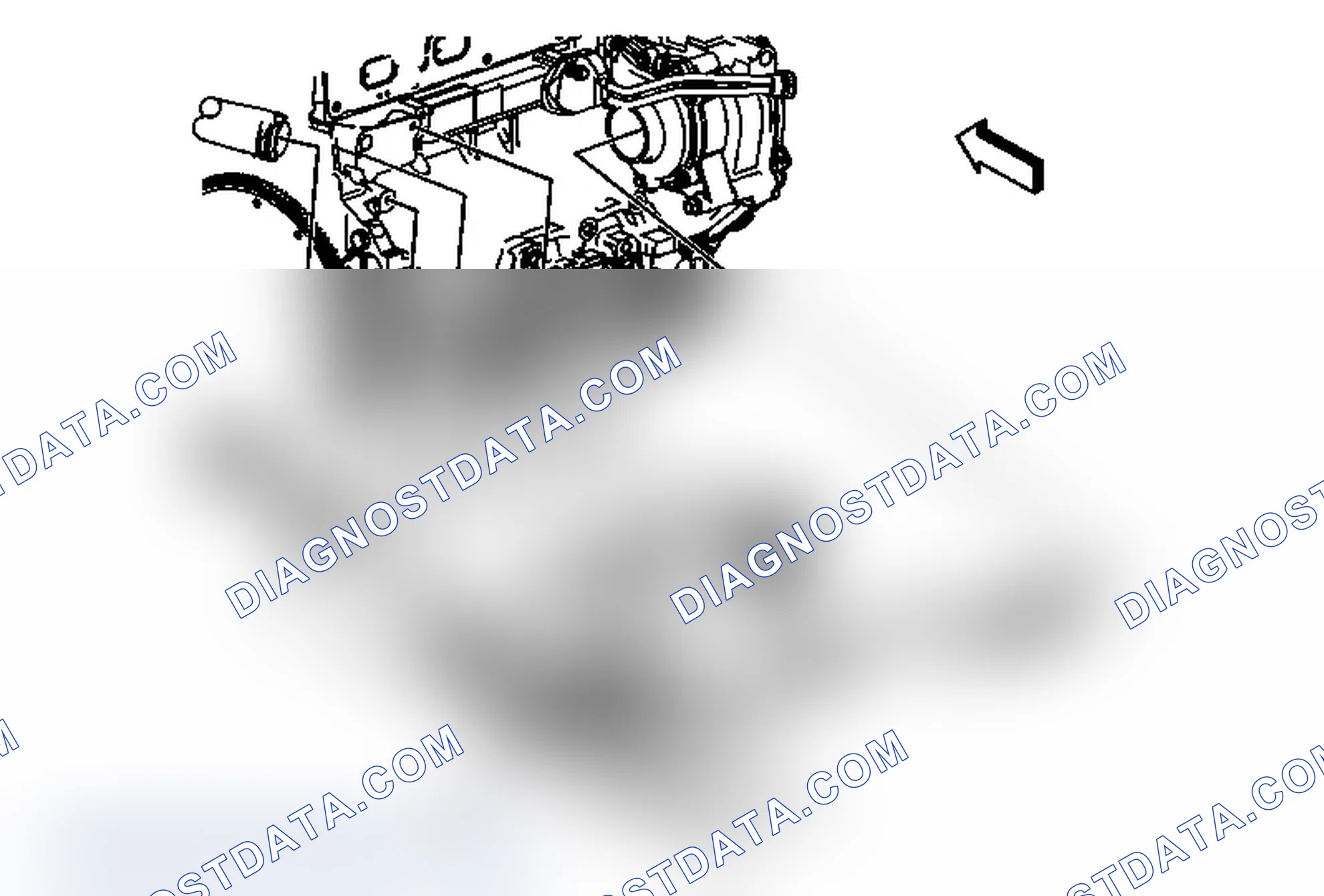 Scheme 19: Engine Coolant Thermostat Housing Replacement (2.0L - LHU)