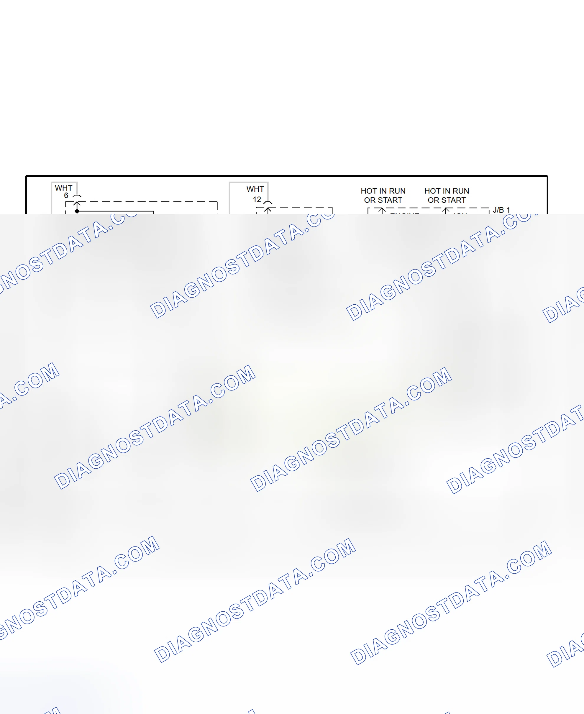 Scheme 4: Charging System Wiring Diagram (SC300 & SC400)
