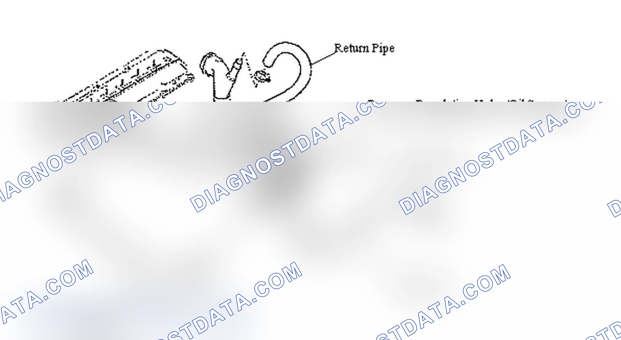 Scheme 385: Positive Crankcase Ventilation/Oil Separator