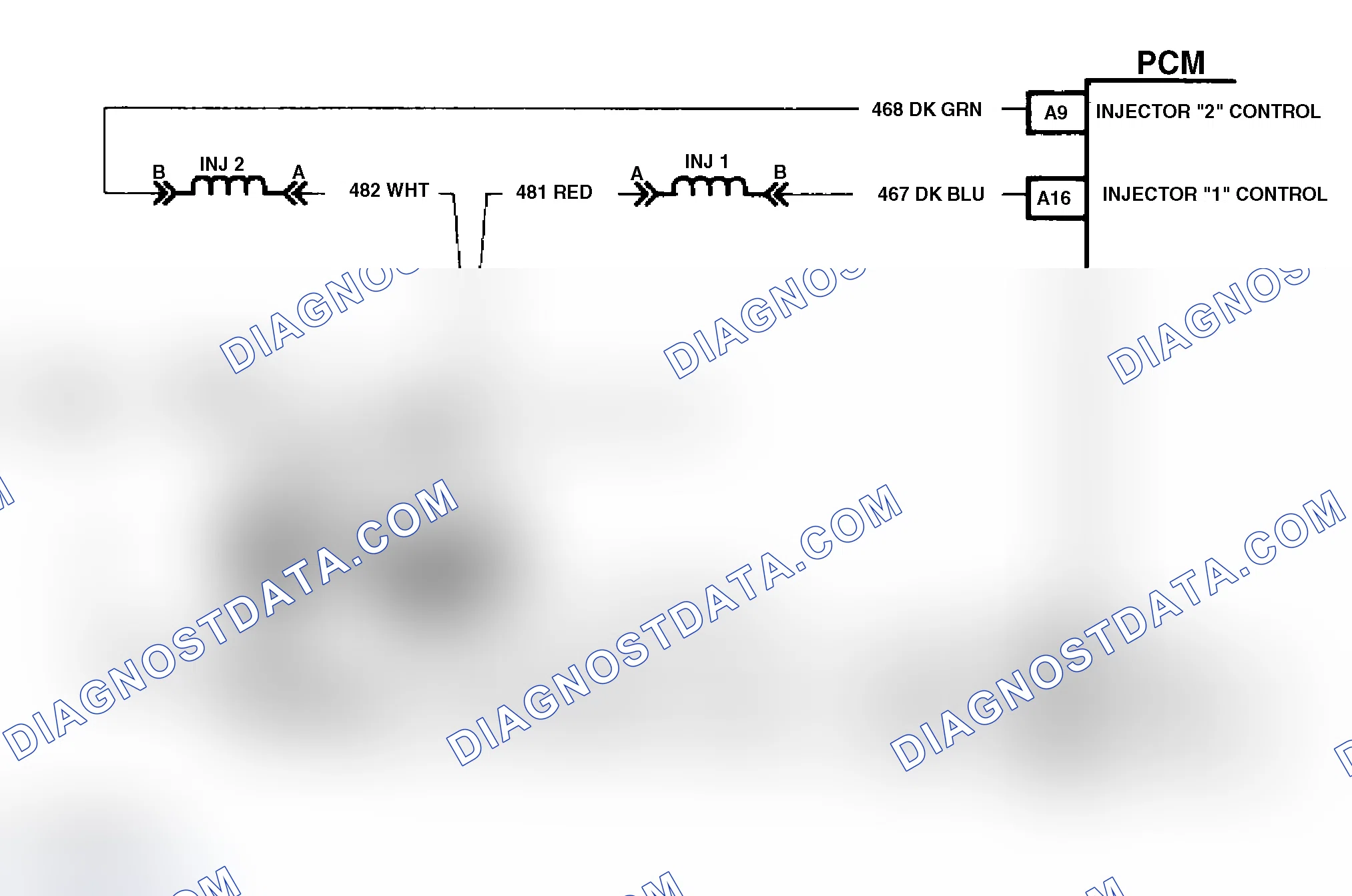 Scheme 128: Code 42 Schematic ("G" Series) Ignition Control