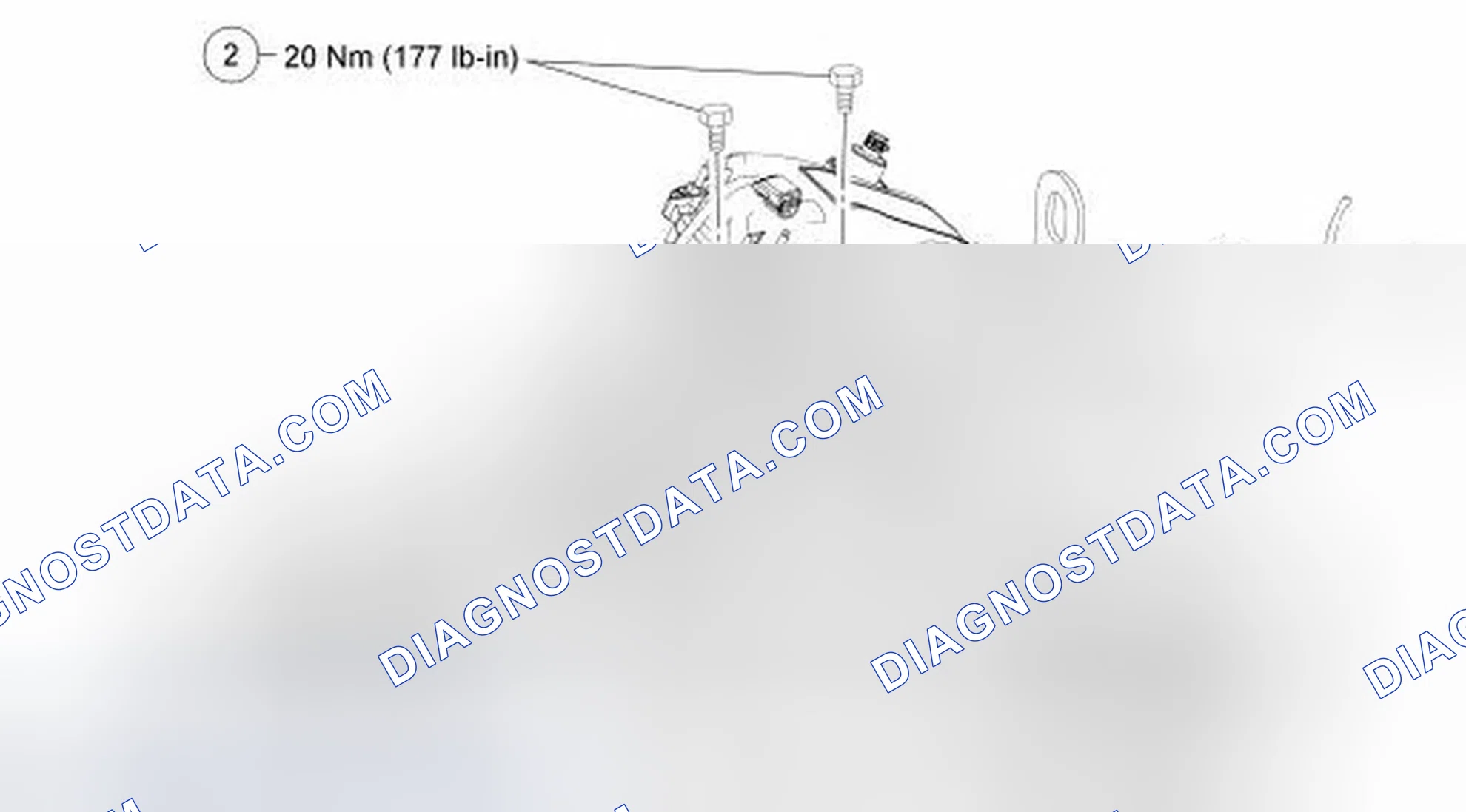Scheme 30: Knock Sensor (KS) - 3.5L GTDI