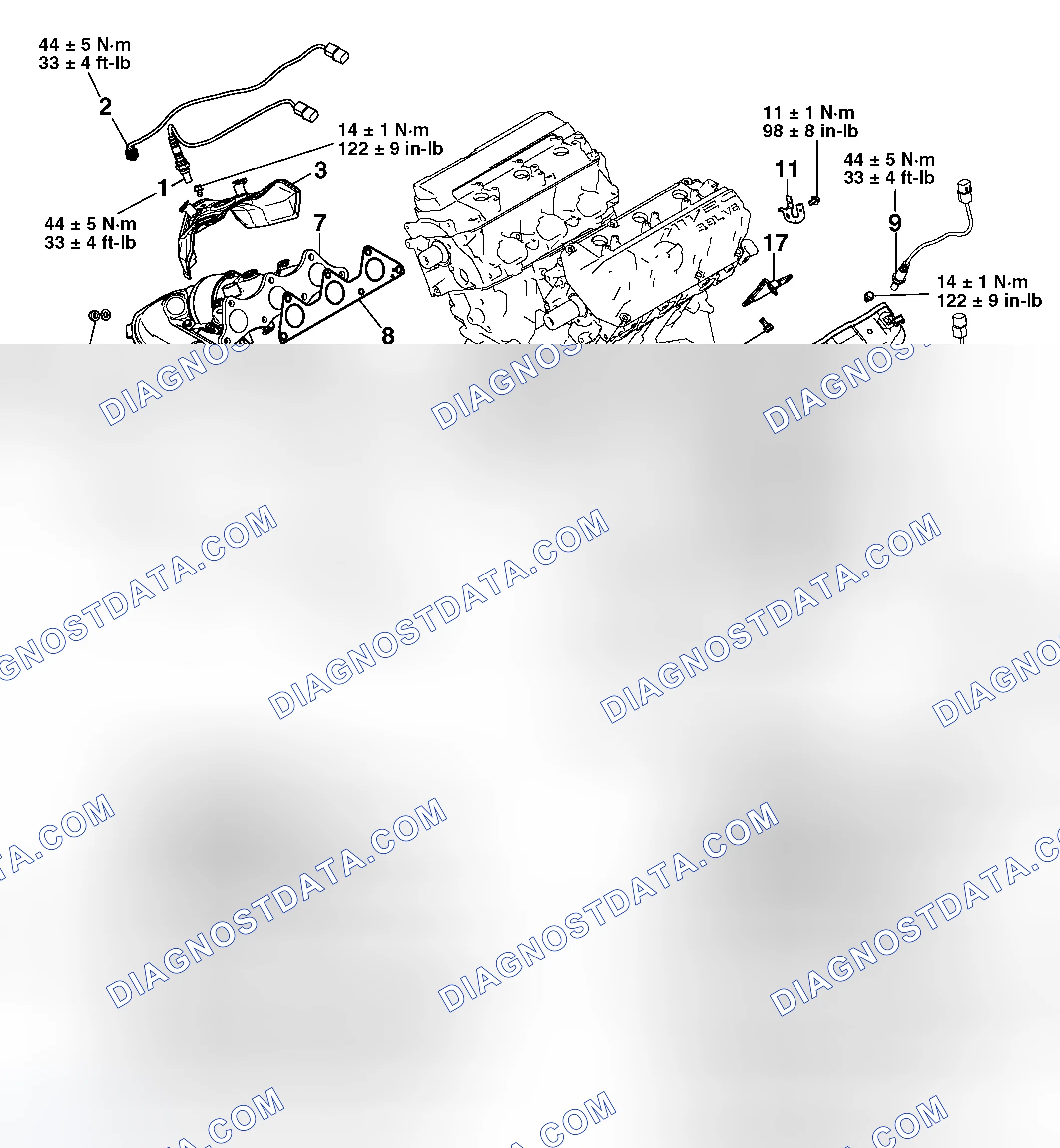 Scheme 427: REMOVAL AND INSTALLATION