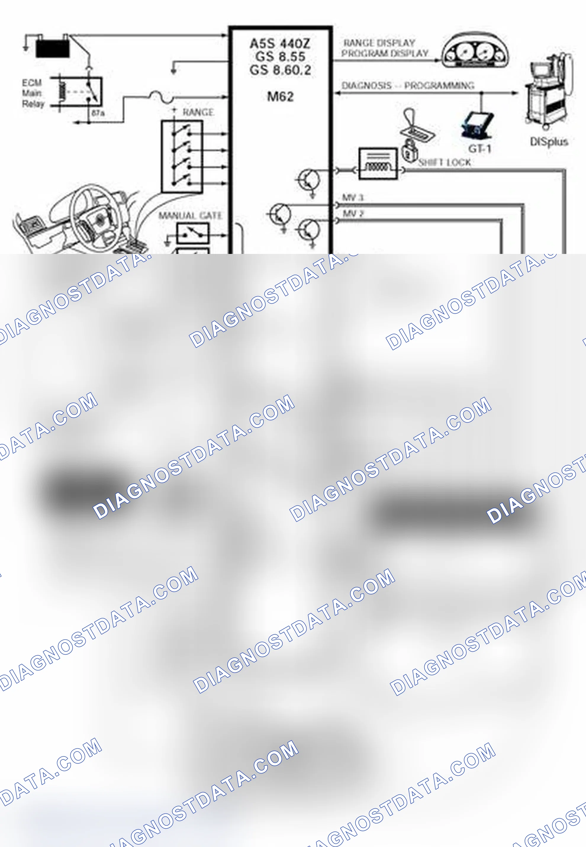 Scheme 112: System Components (Electrical)