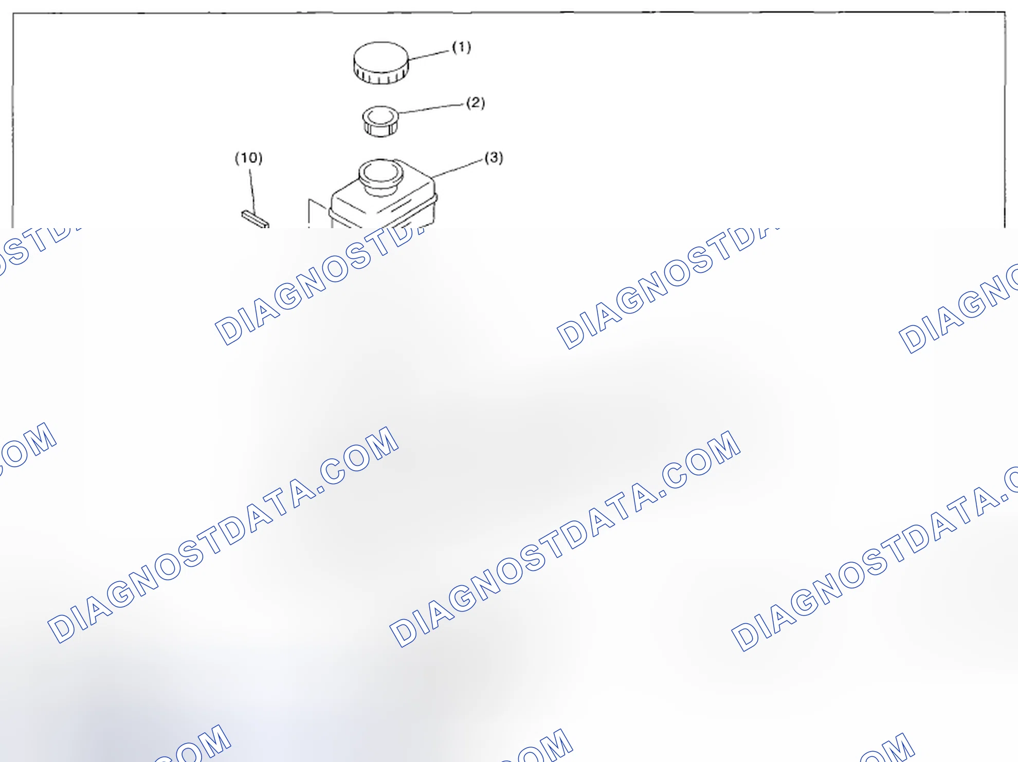 Scheme 3: MASTER CYLINDER