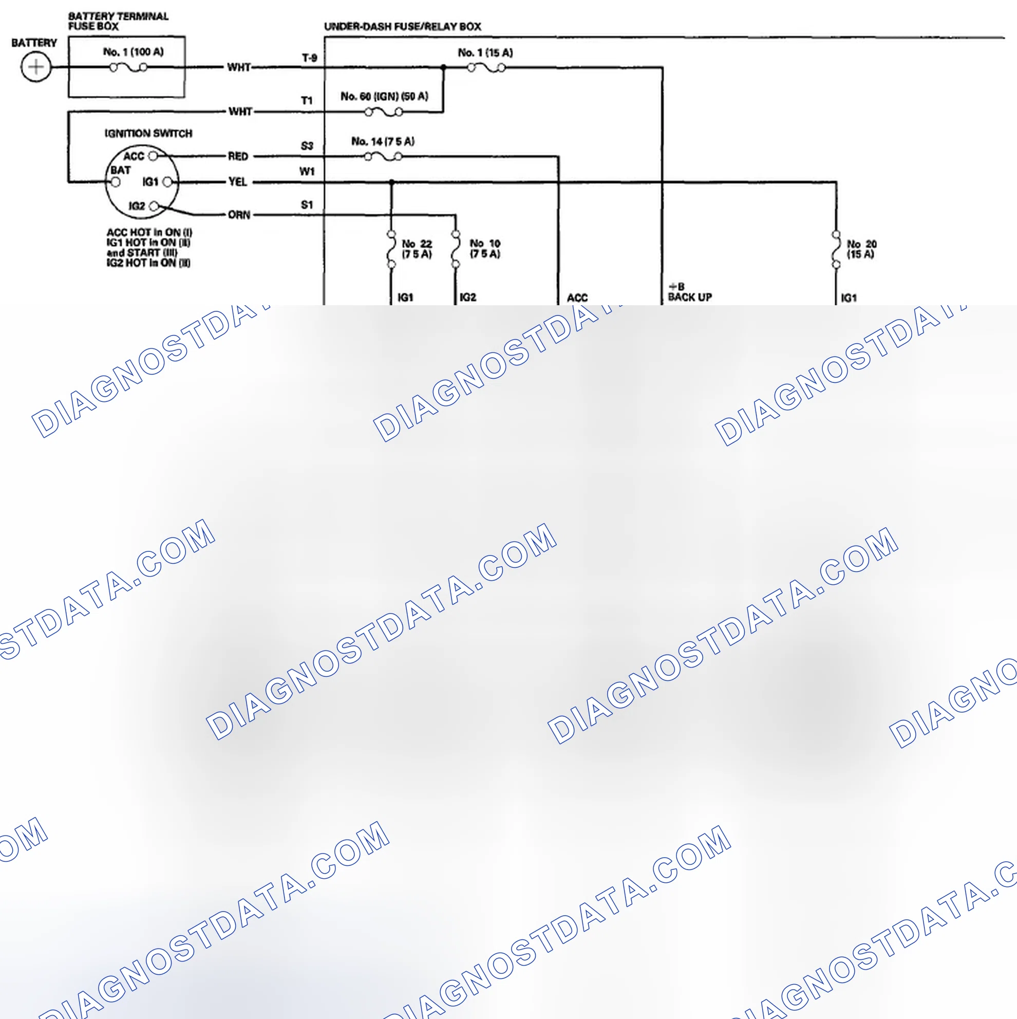 Scheme 4: Circuit Diagram