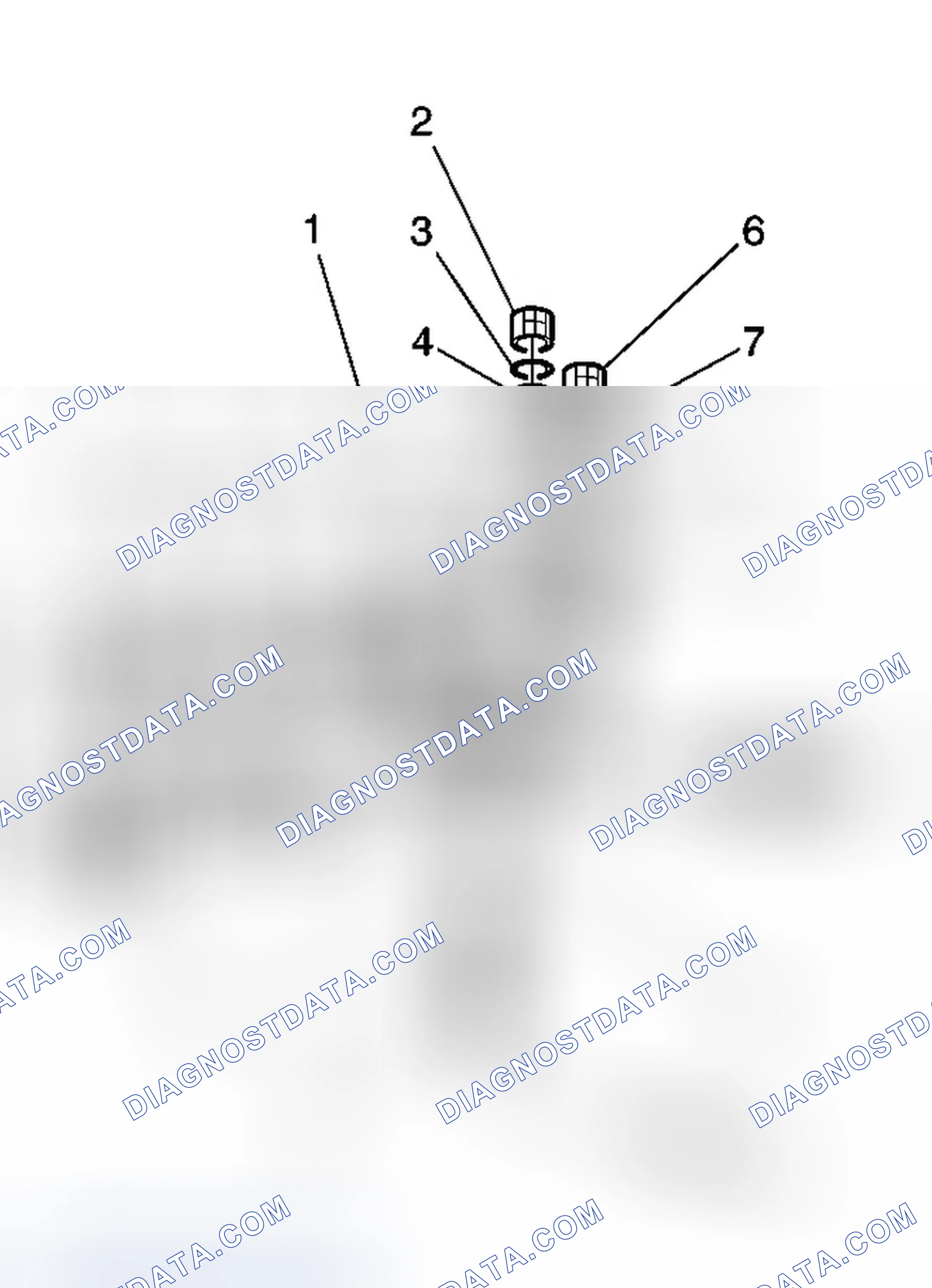 Scheme 1: Fuel Pressure Regulator (CSI)