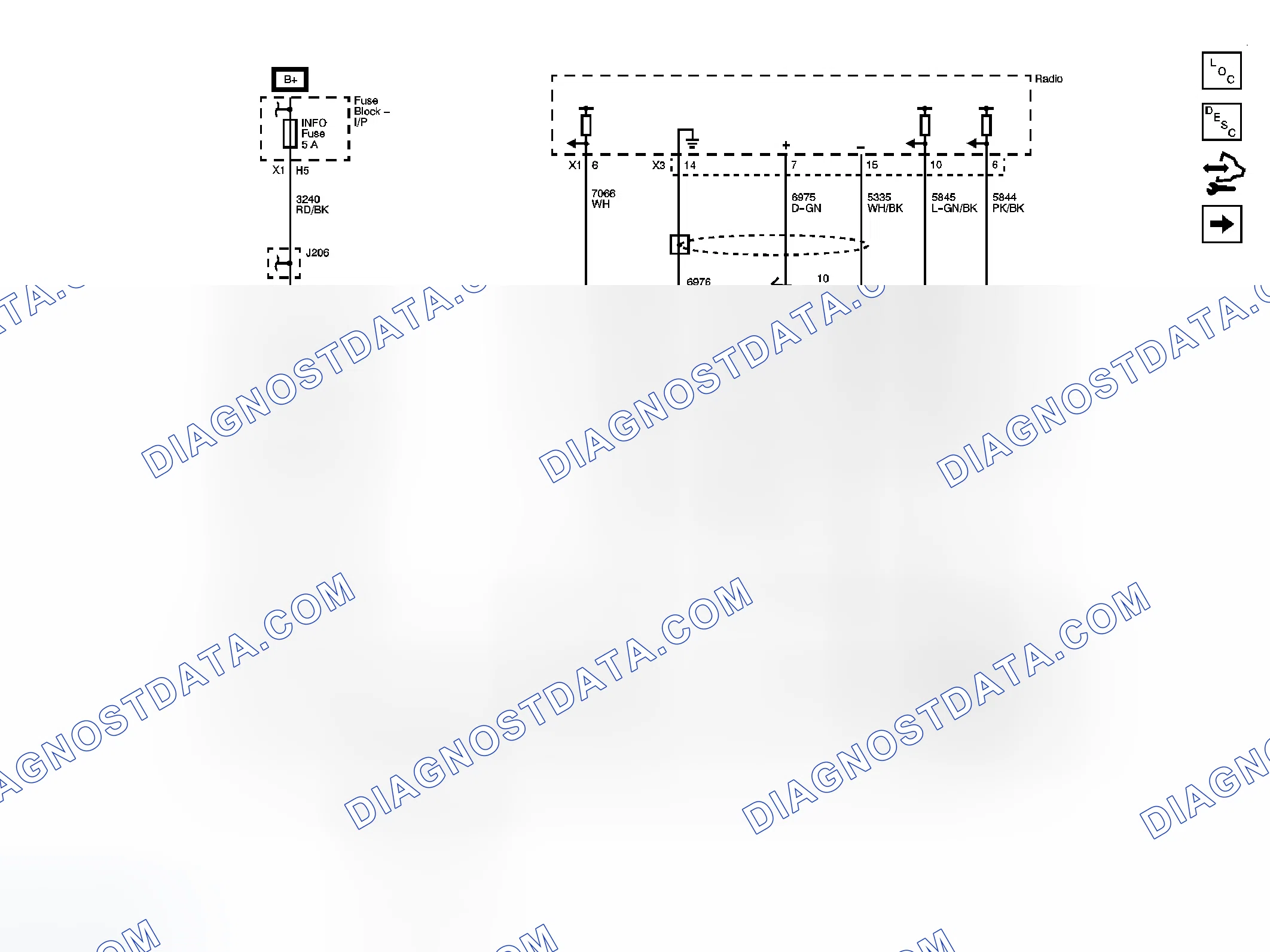 Scheme 9: Video System Schematics