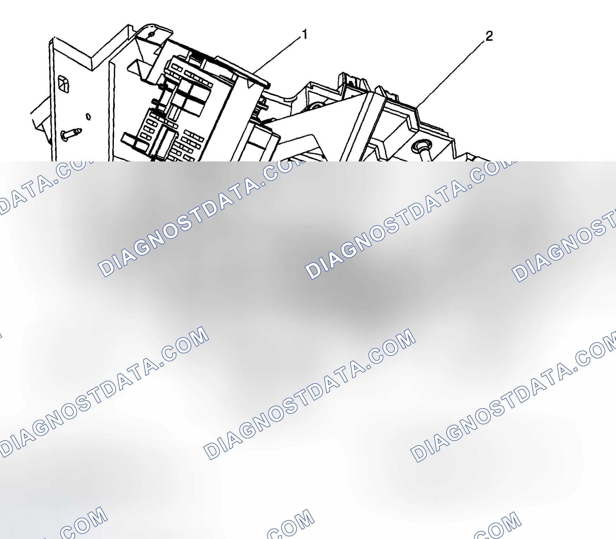 Scheme 36: Body Control System Component Views