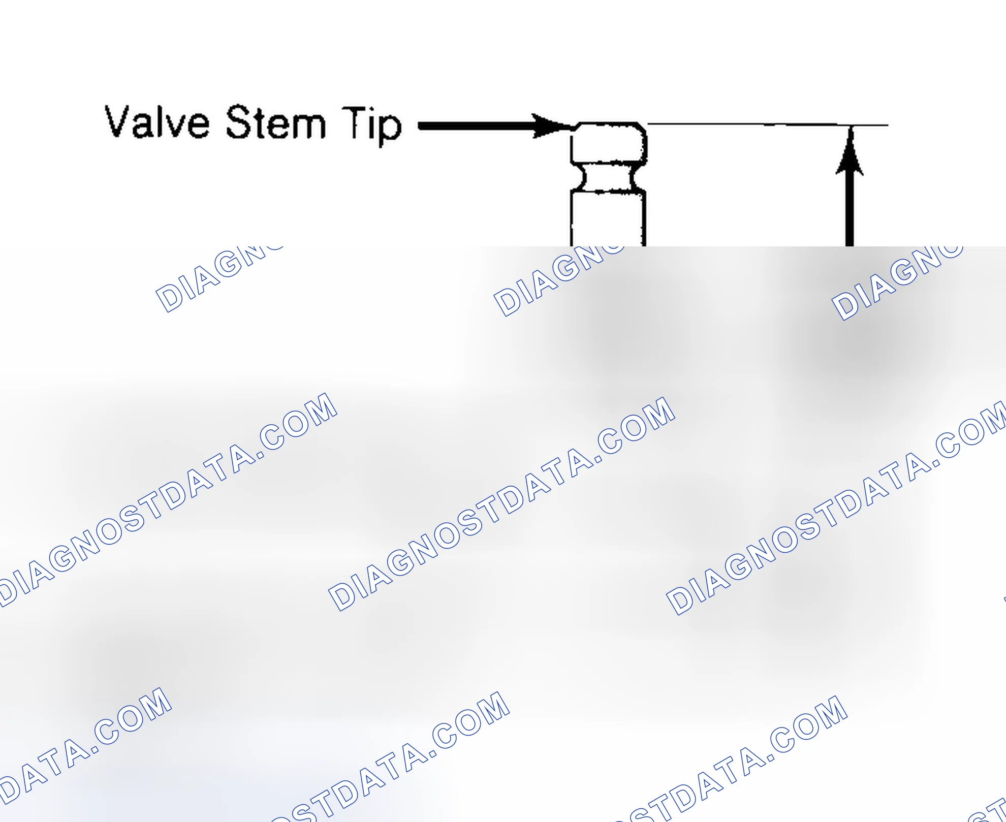 Scheme 20: Measuring Valve Stem Installed Height