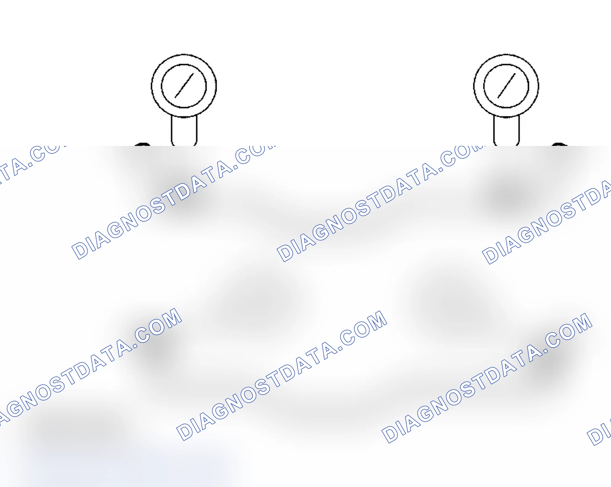 Scheme 20: PINPOINT TEST K: HIGH SPEED SHAKE OR SHIMMY DIAGNOSIS