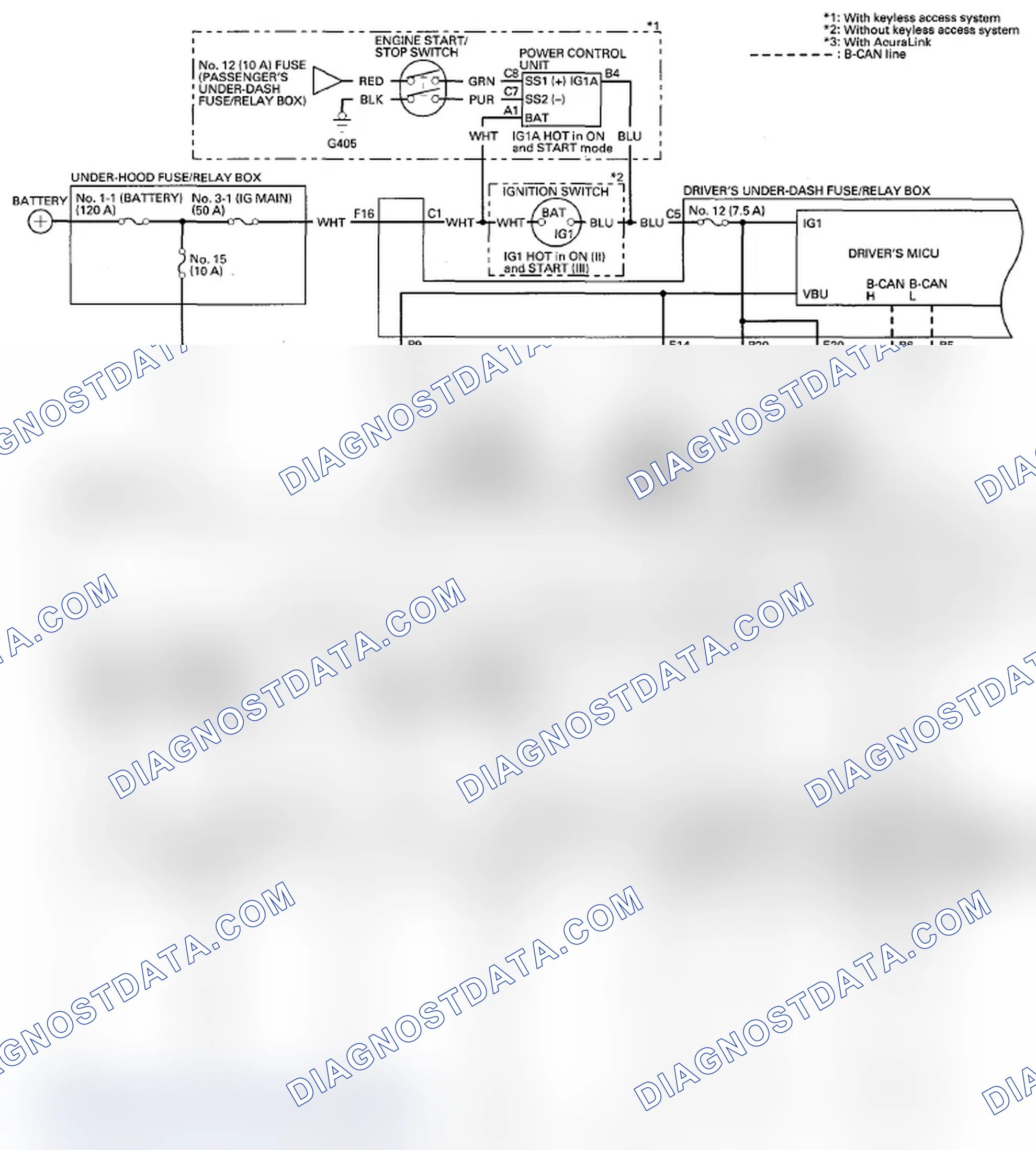 Scheme 39: Circuit Diagram
