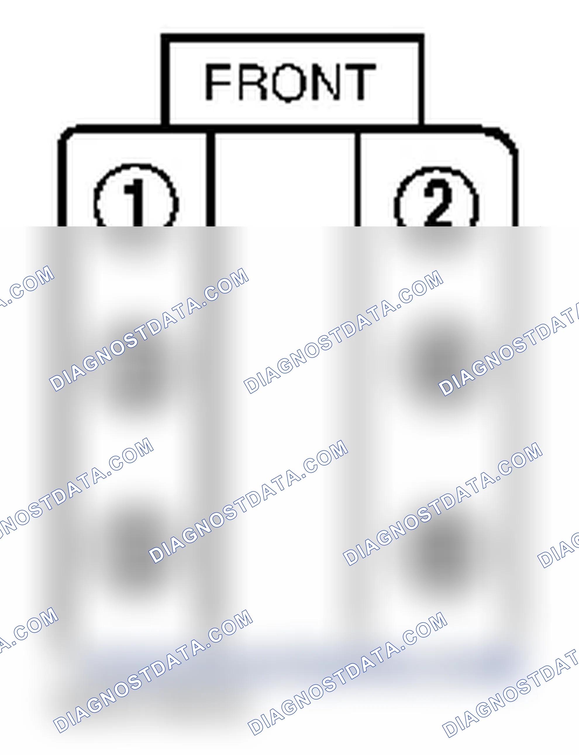 Scheme 3: 2.5L V6 Engine - Tracker