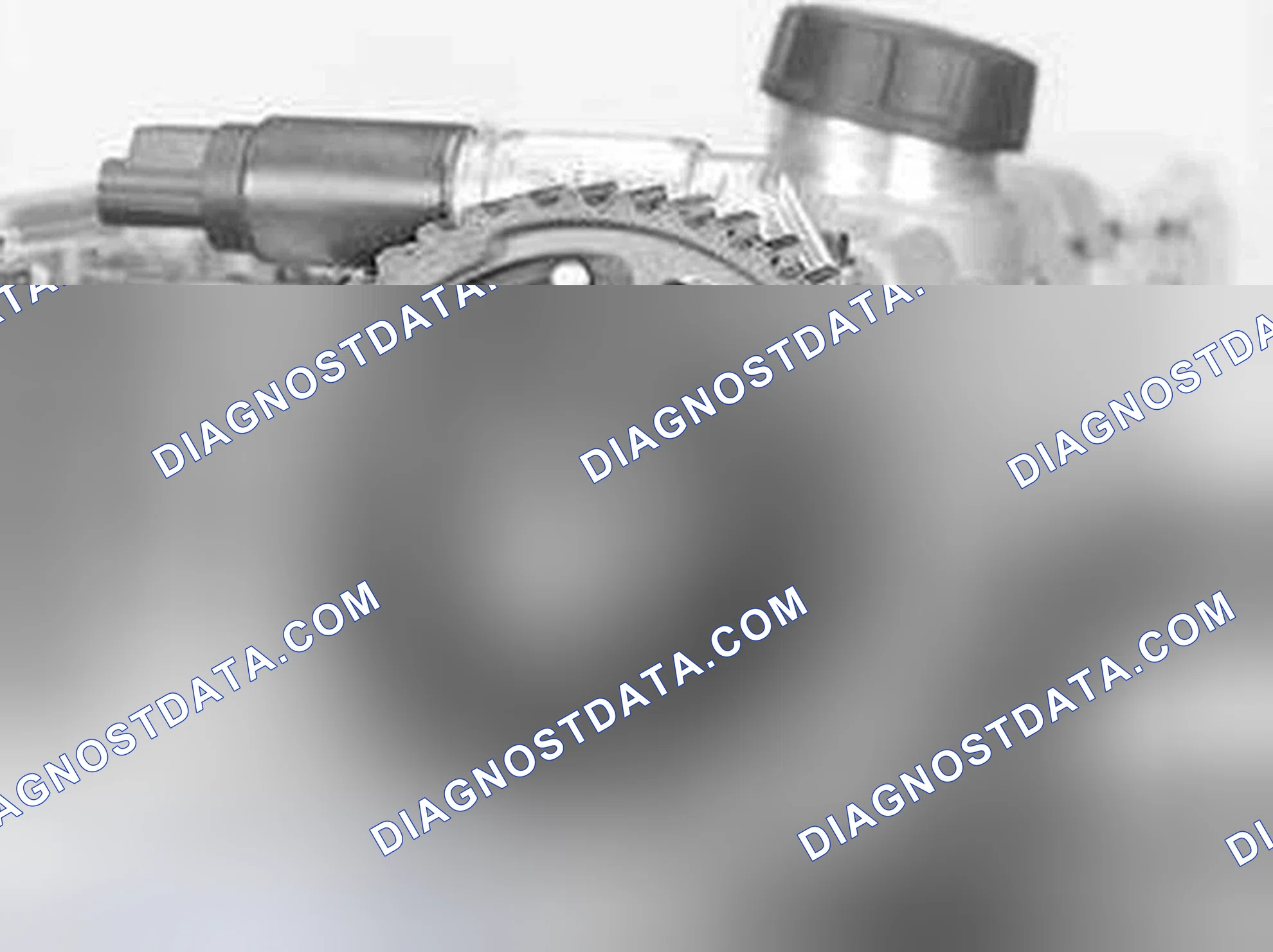 Scheme 455: Removing the camshaft pulleys