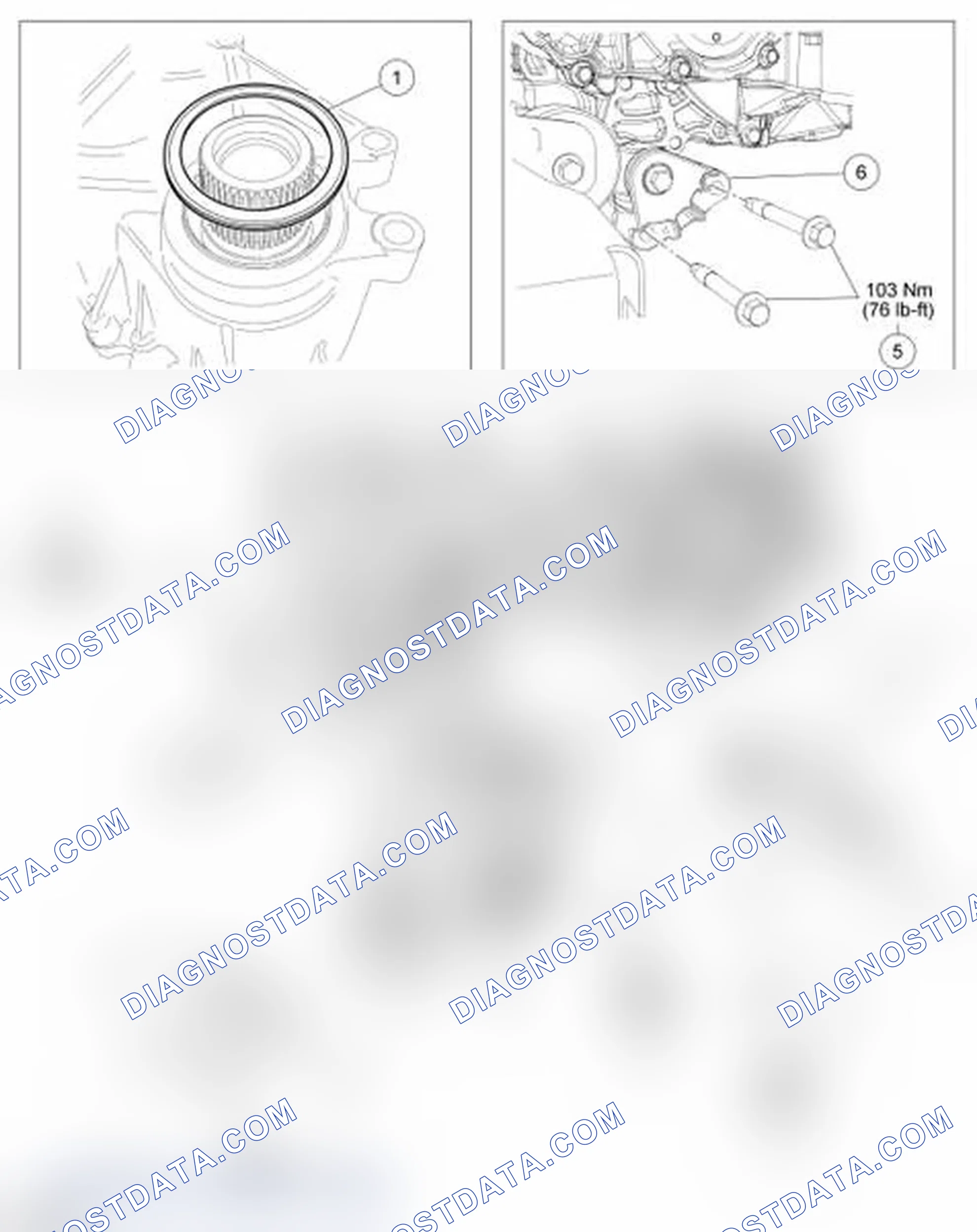 Scheme 9: Power Transfer Unit (PTU)