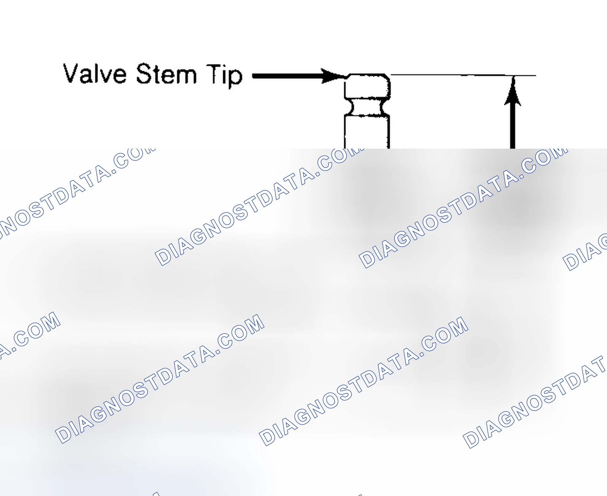 Scheme 20: Measuring Valve Stem Installed Height
